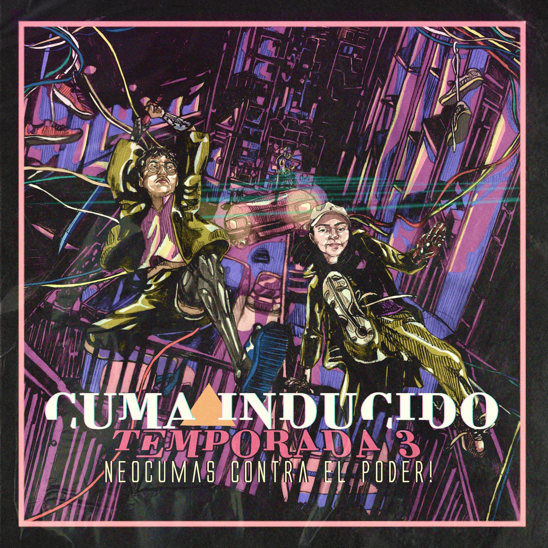 Cuma Inducido - Podcasts