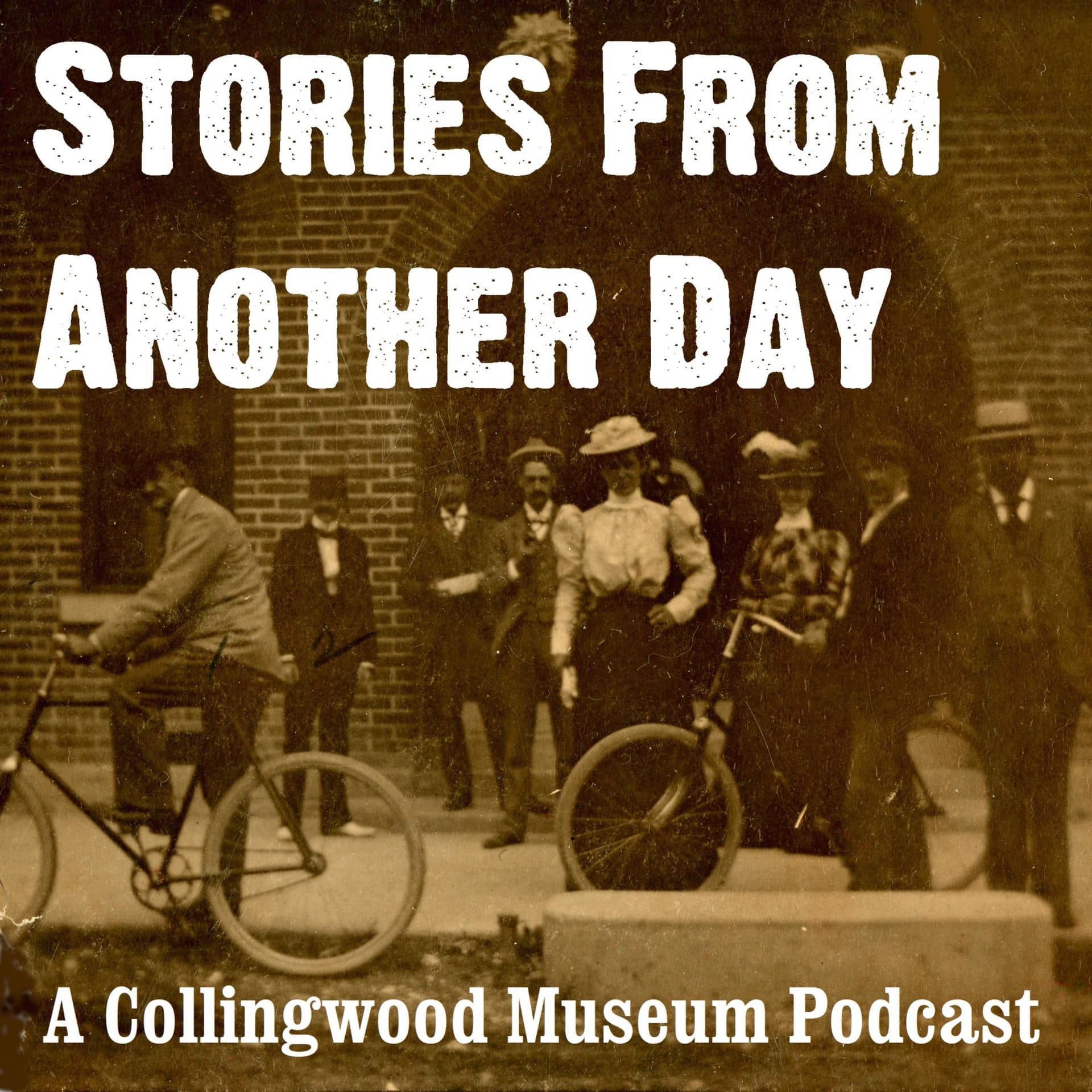 Stories From Another Day - Podcasts