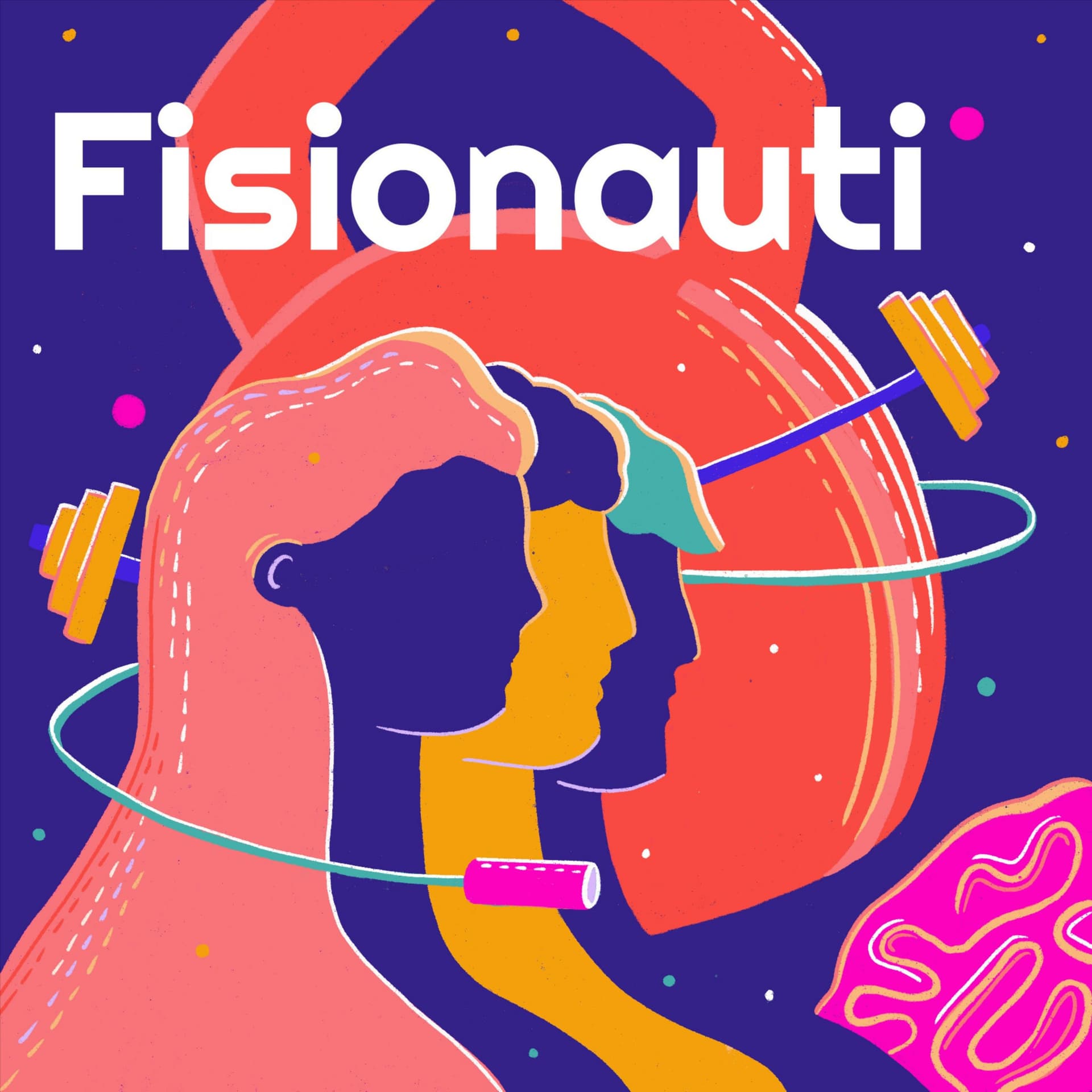 Fisionauti - Podcasts