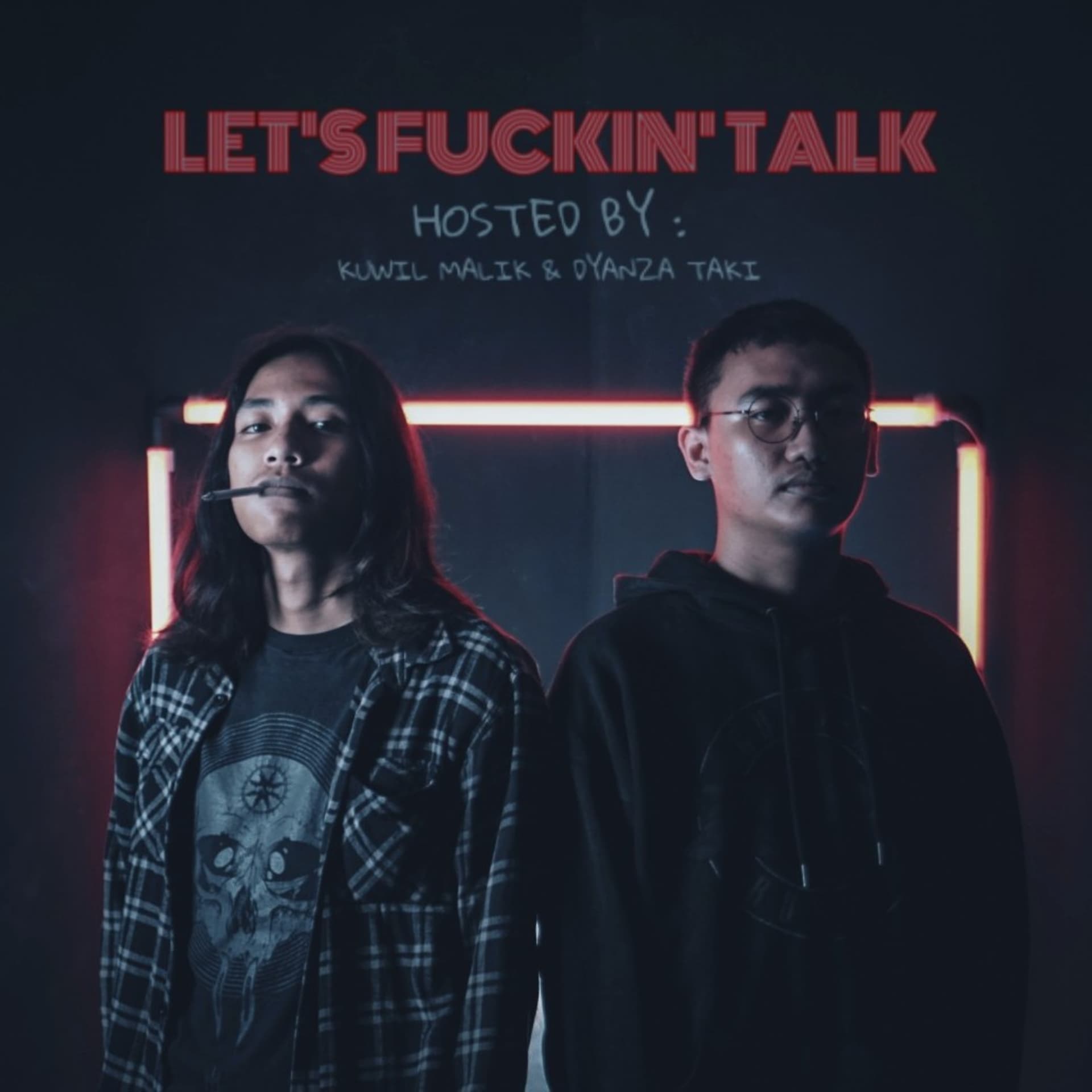Let's Fuckin' Talk - Podcasts