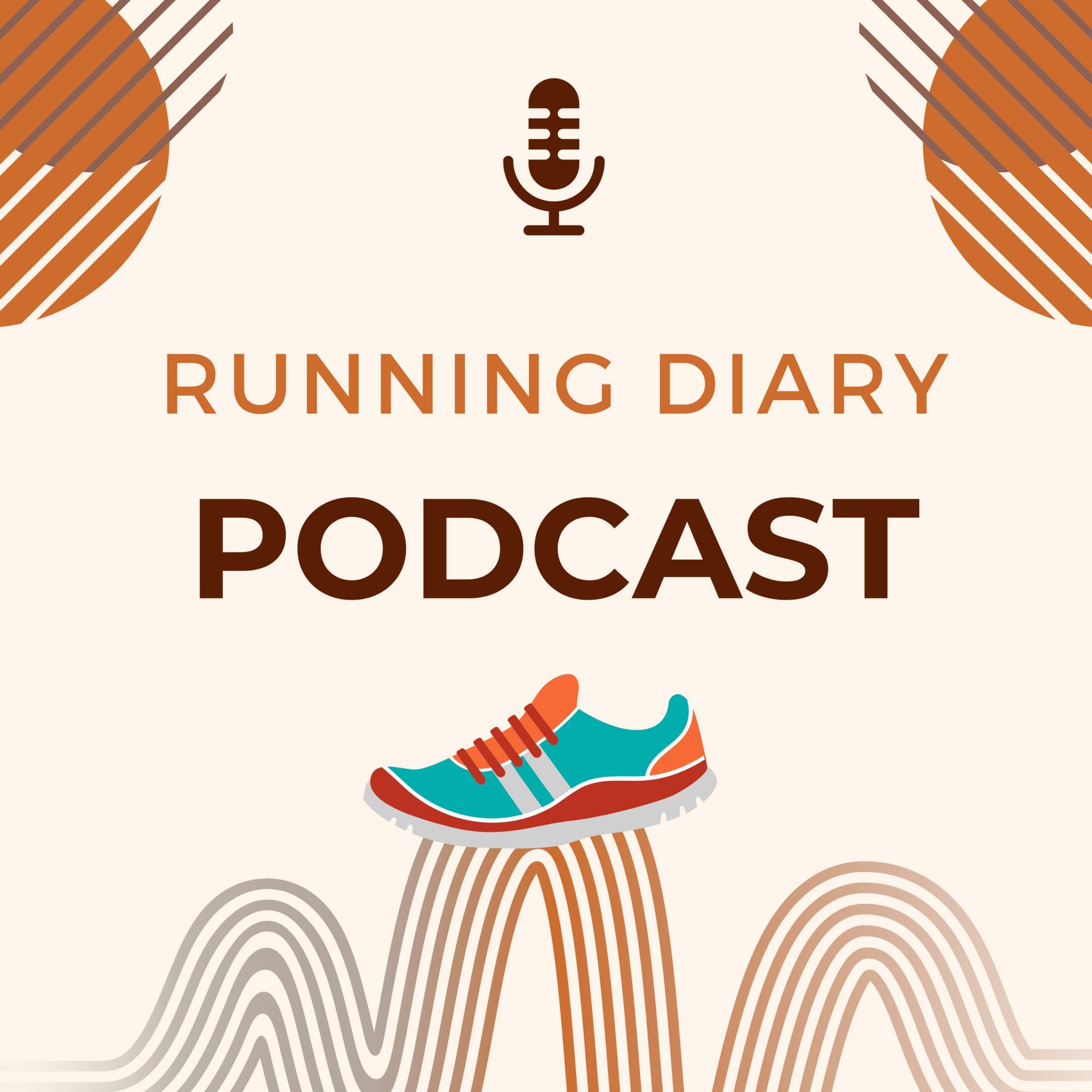 Running Diary Podcast - Podcasts
