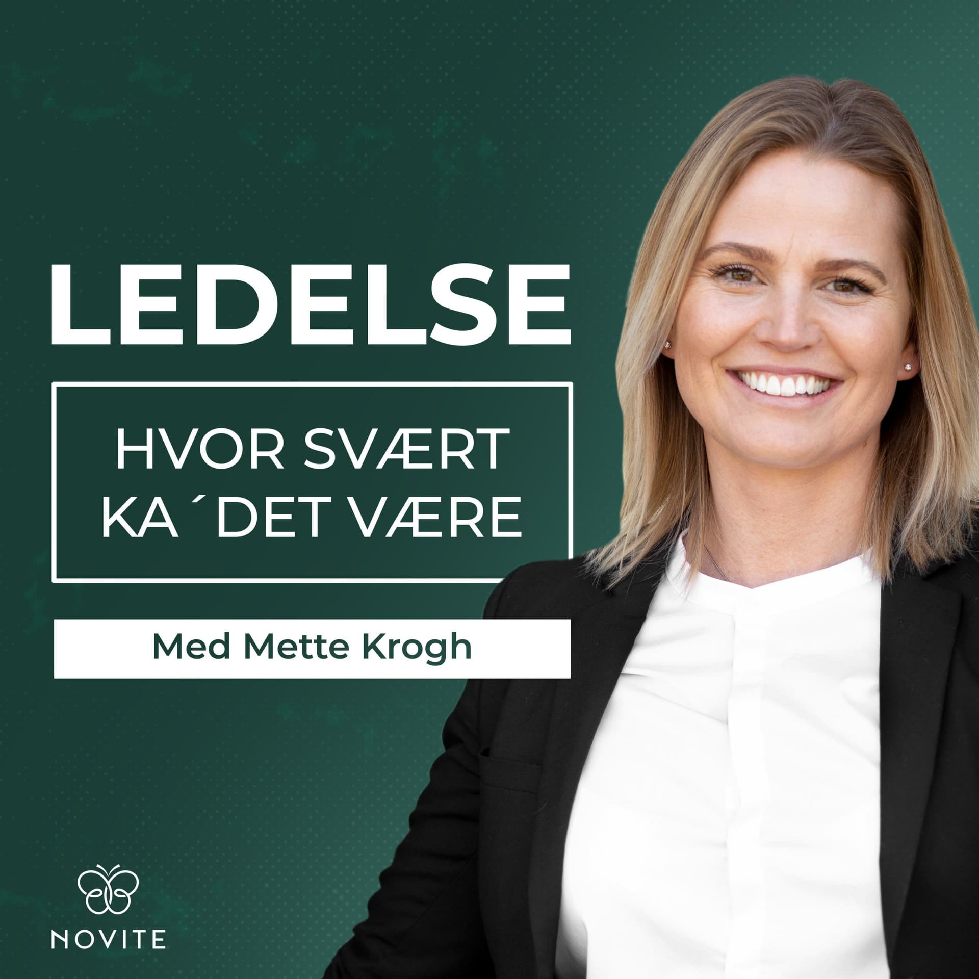 Ledelse - Hvor svært ka' det være? - Podcasts