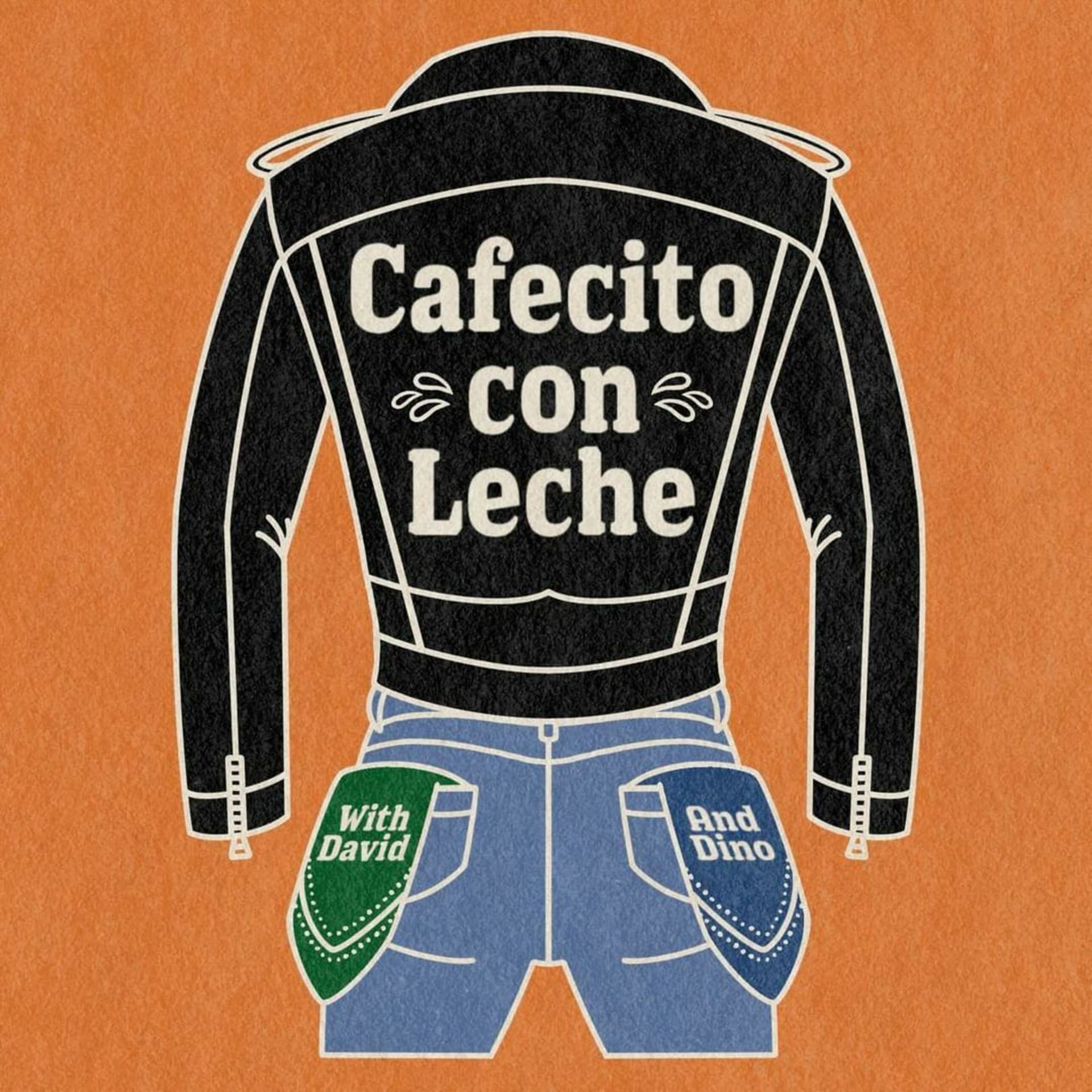 Cafecito con Leche - Podcasts
