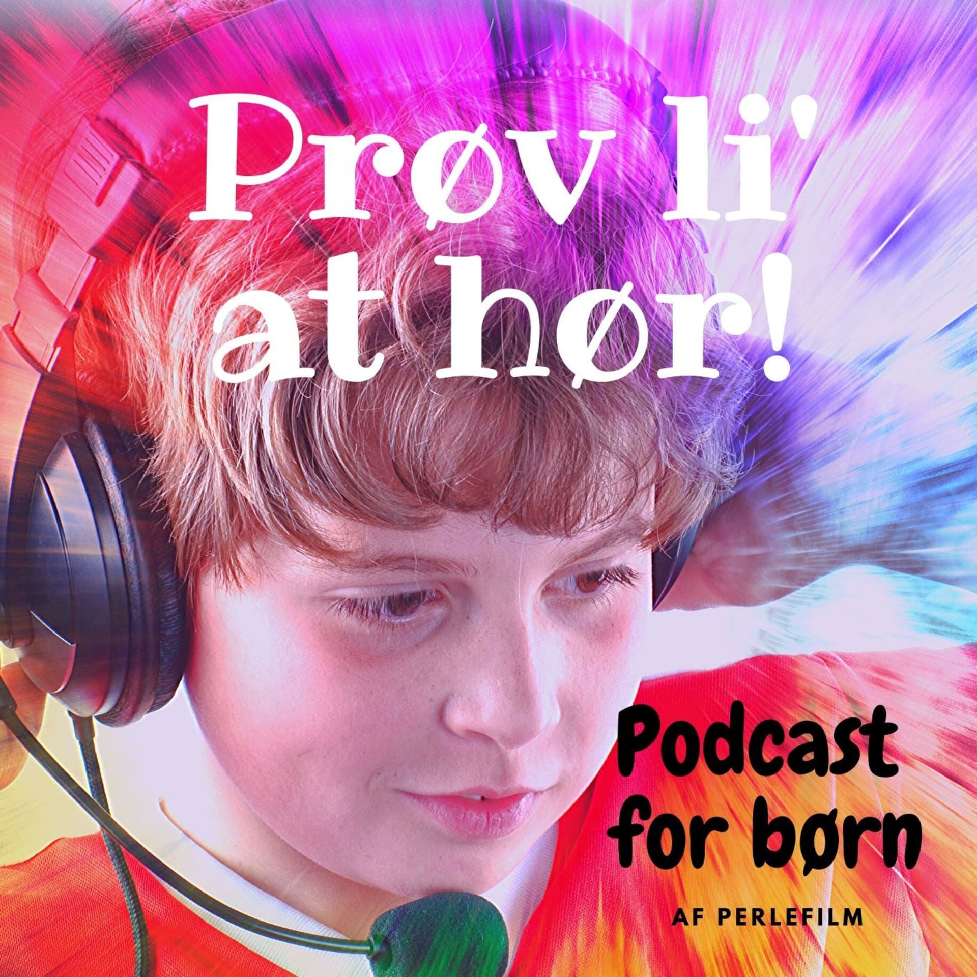 Prøv Li At Hør - Podcasts