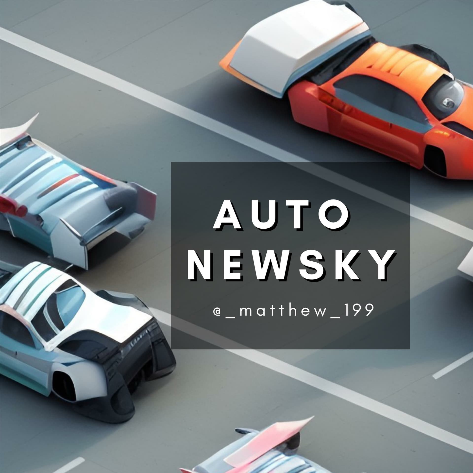 AutoNewsky - Podcasts