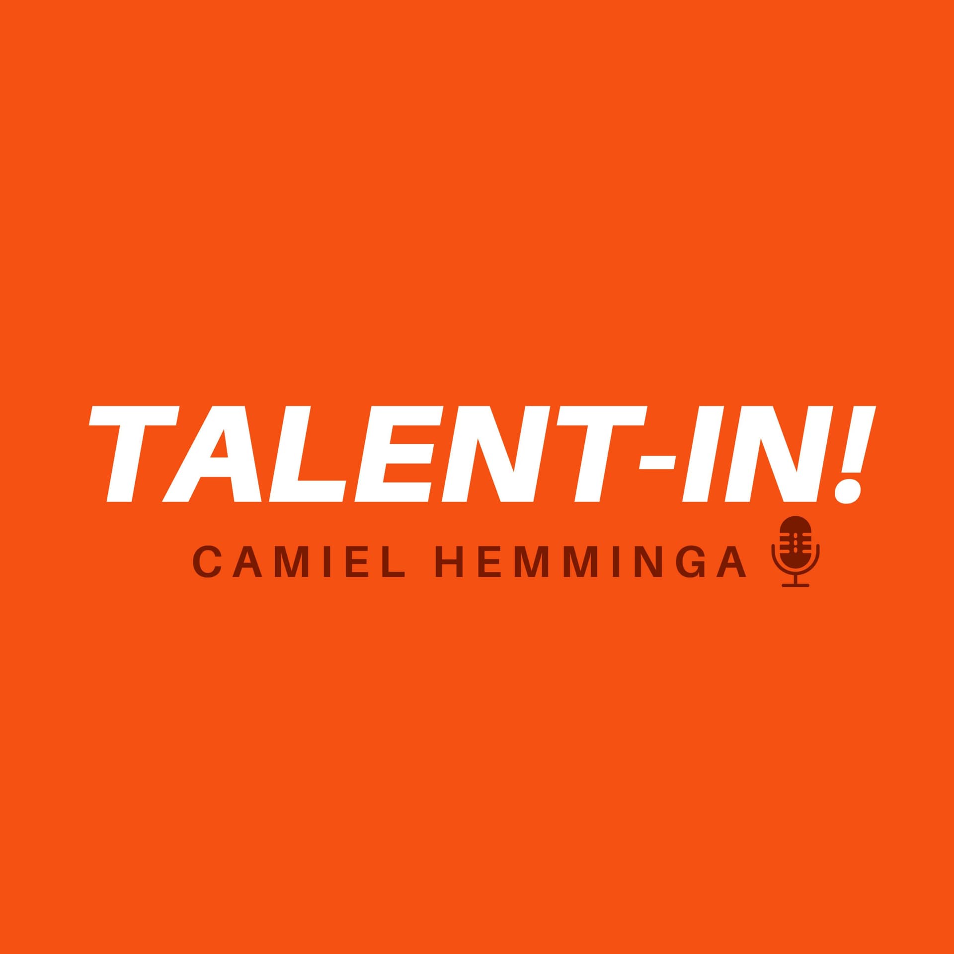 Talent-in - Podcasts