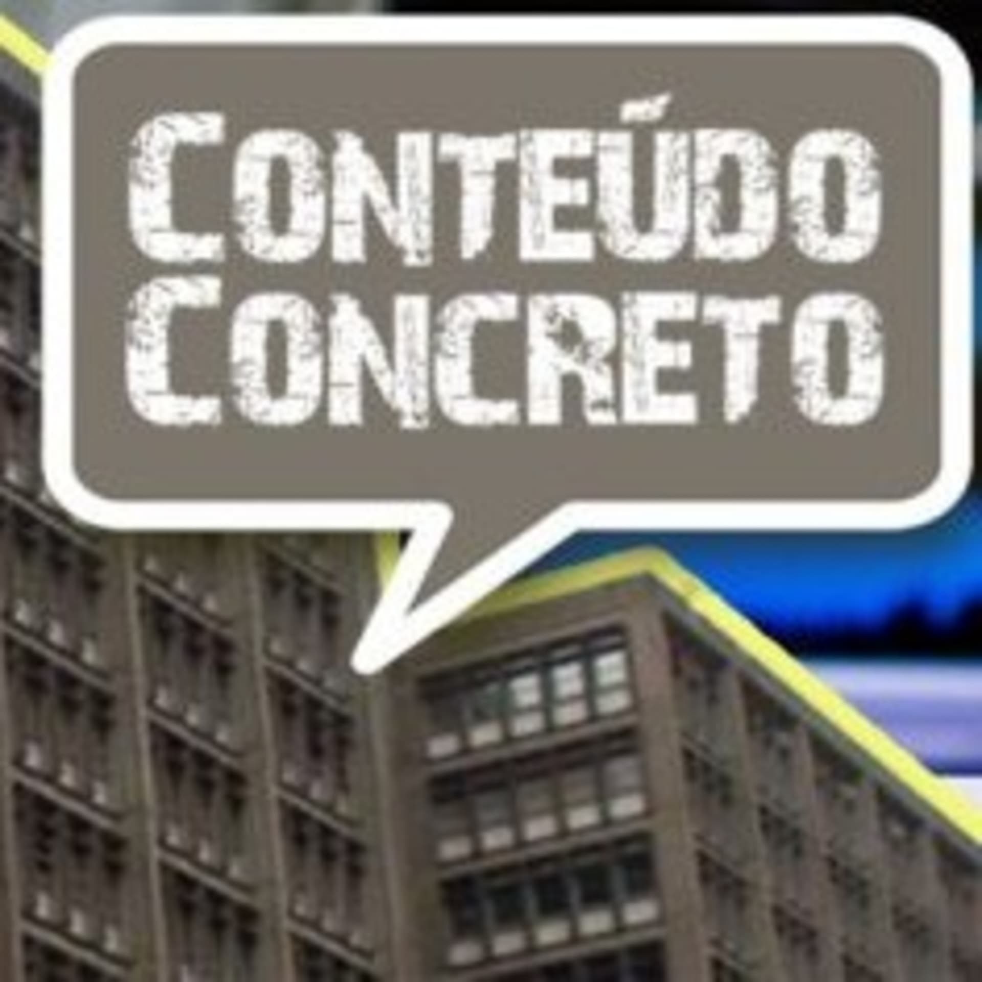 Conteúdo Concreto na UERJ - Podcasts