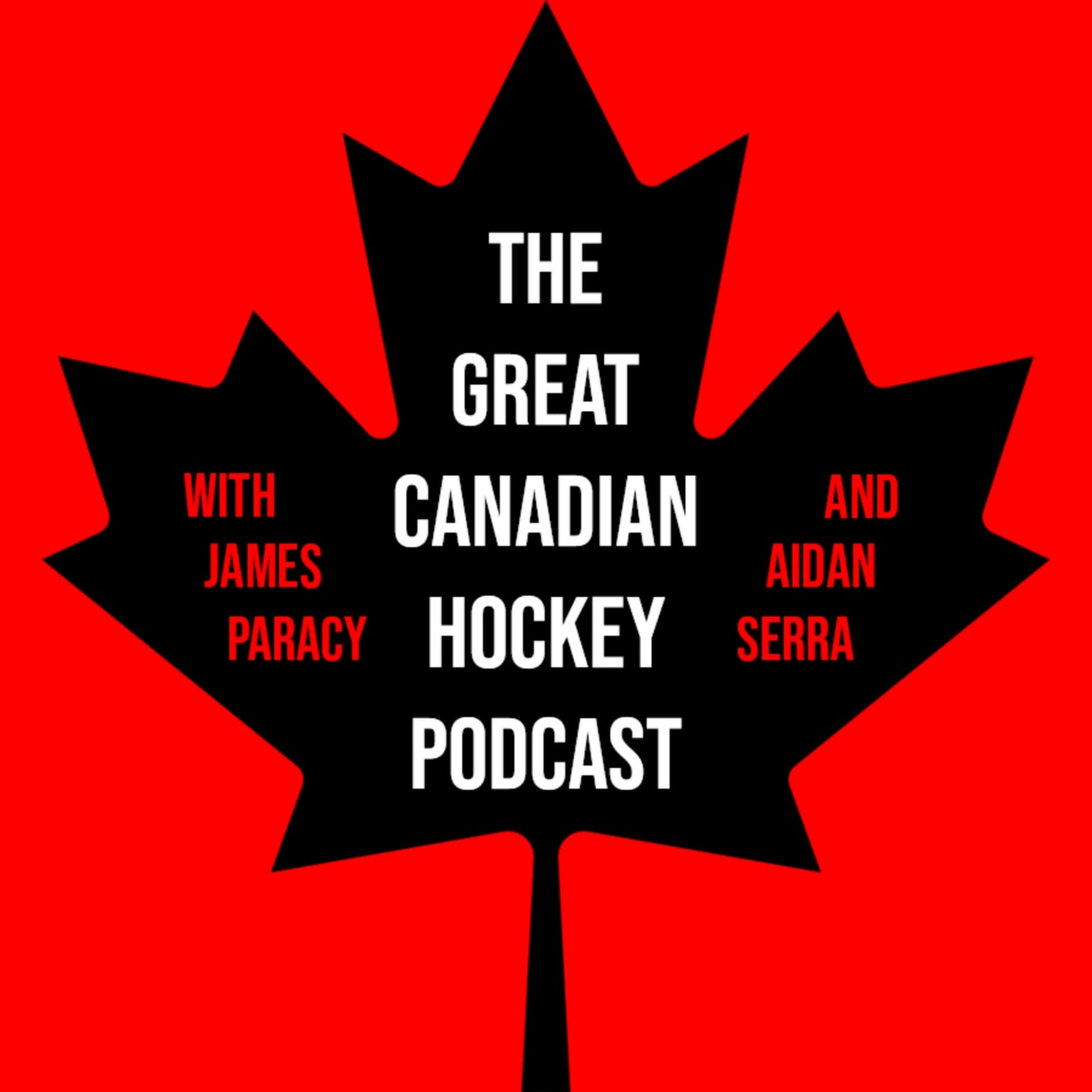 The Great Canadian Hockey Podcast - Podcasts