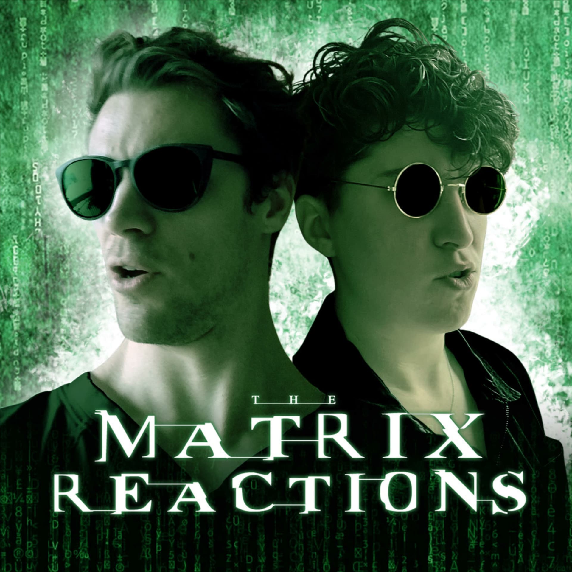 The Matrix Reactions - Podcasts