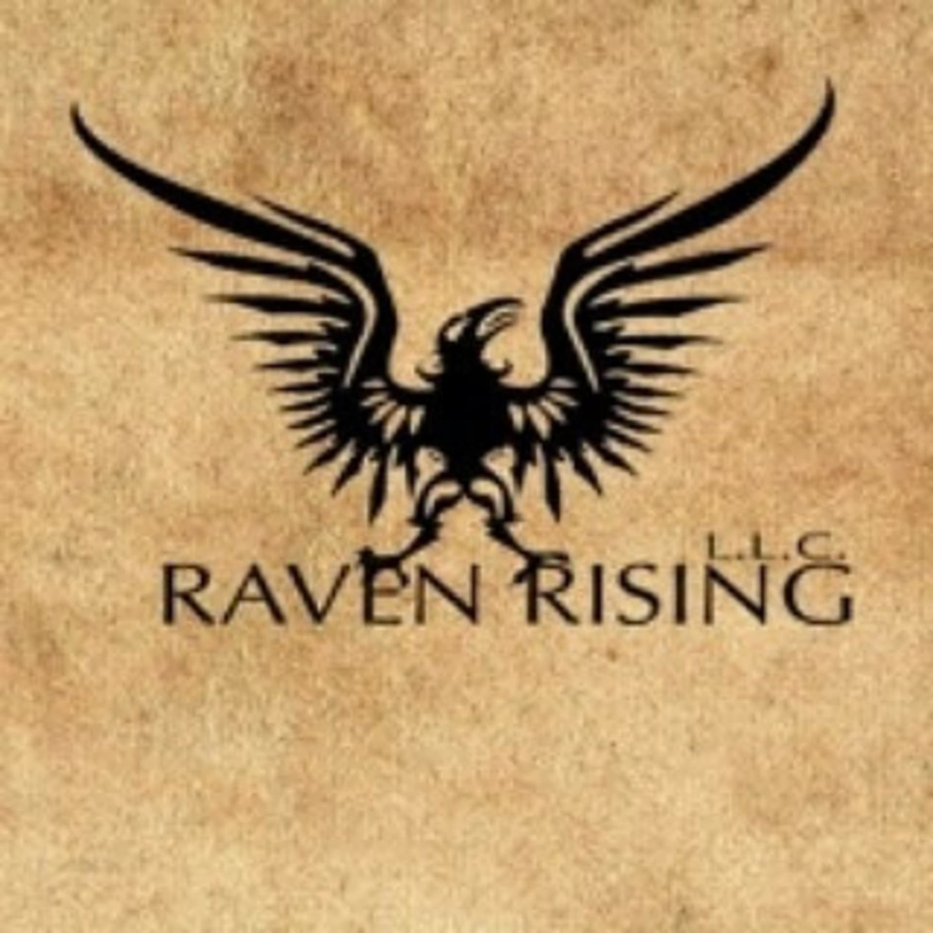 Raven Rising - Podcasts