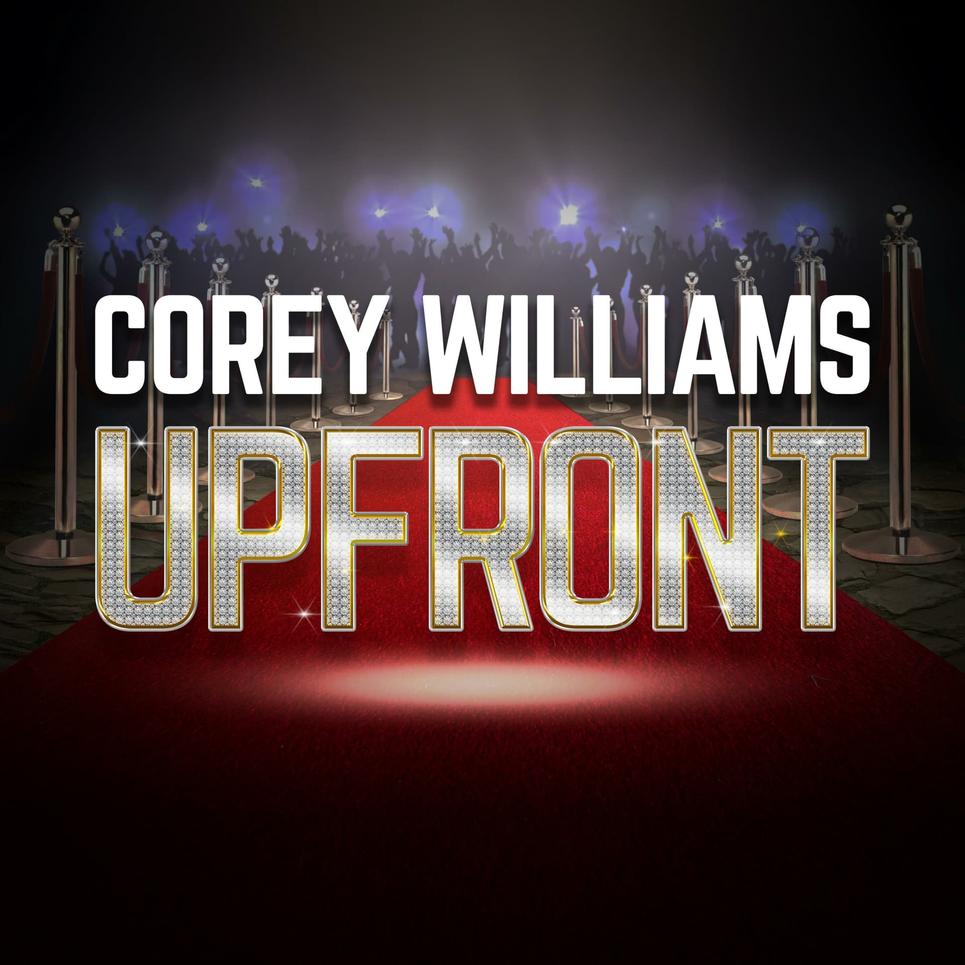 Corey Williams | UPFRONT - Podcasts