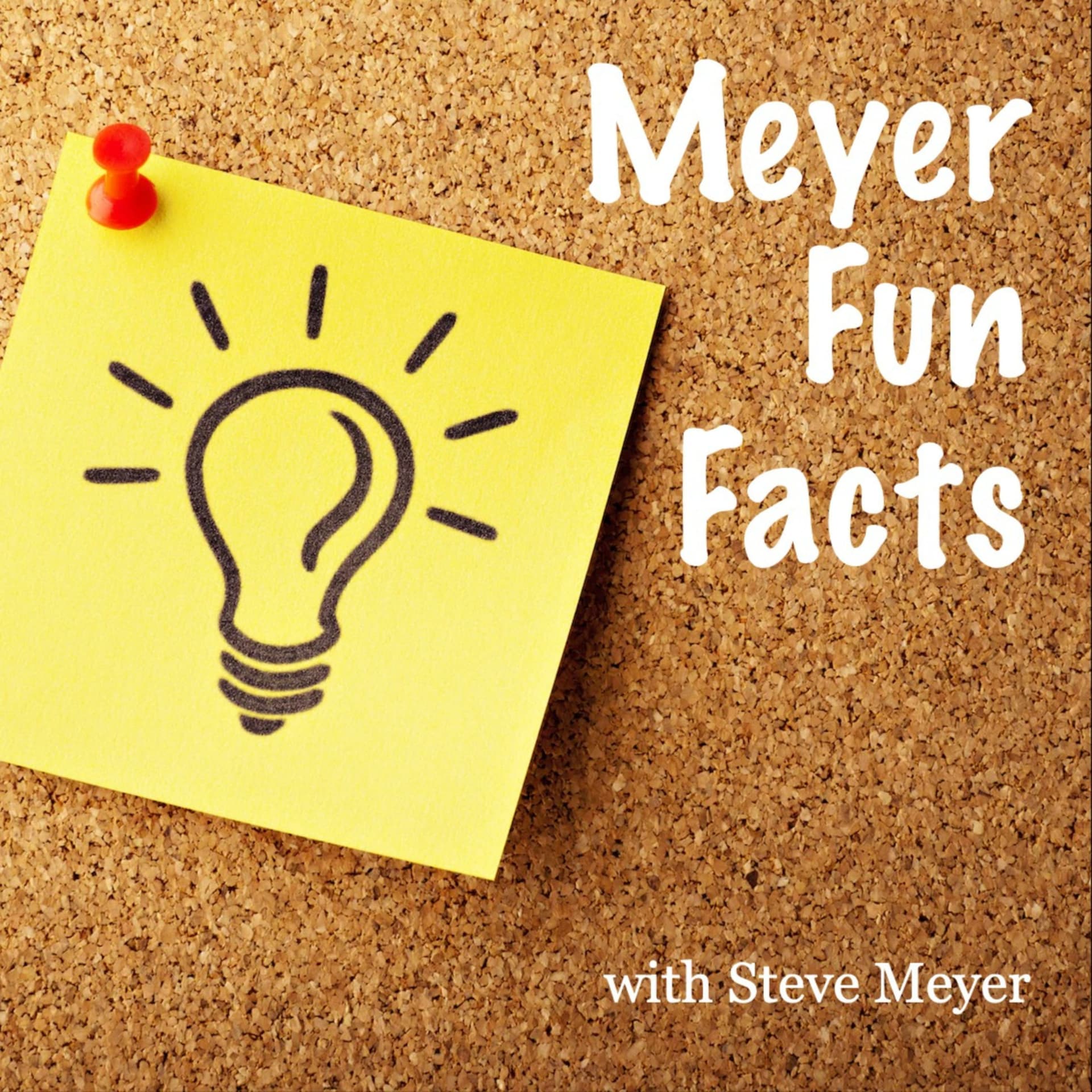 Meyer Fun Facts - Podcasts