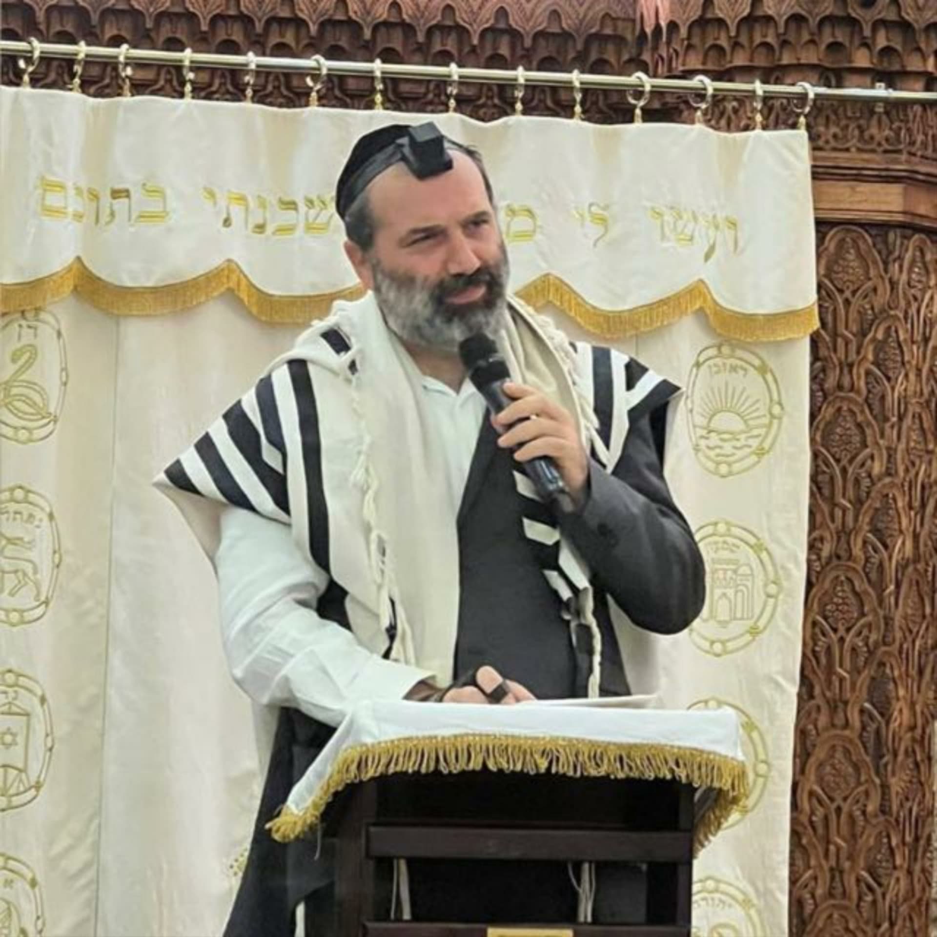 Rav Chmouel Asseraf - Podcasts