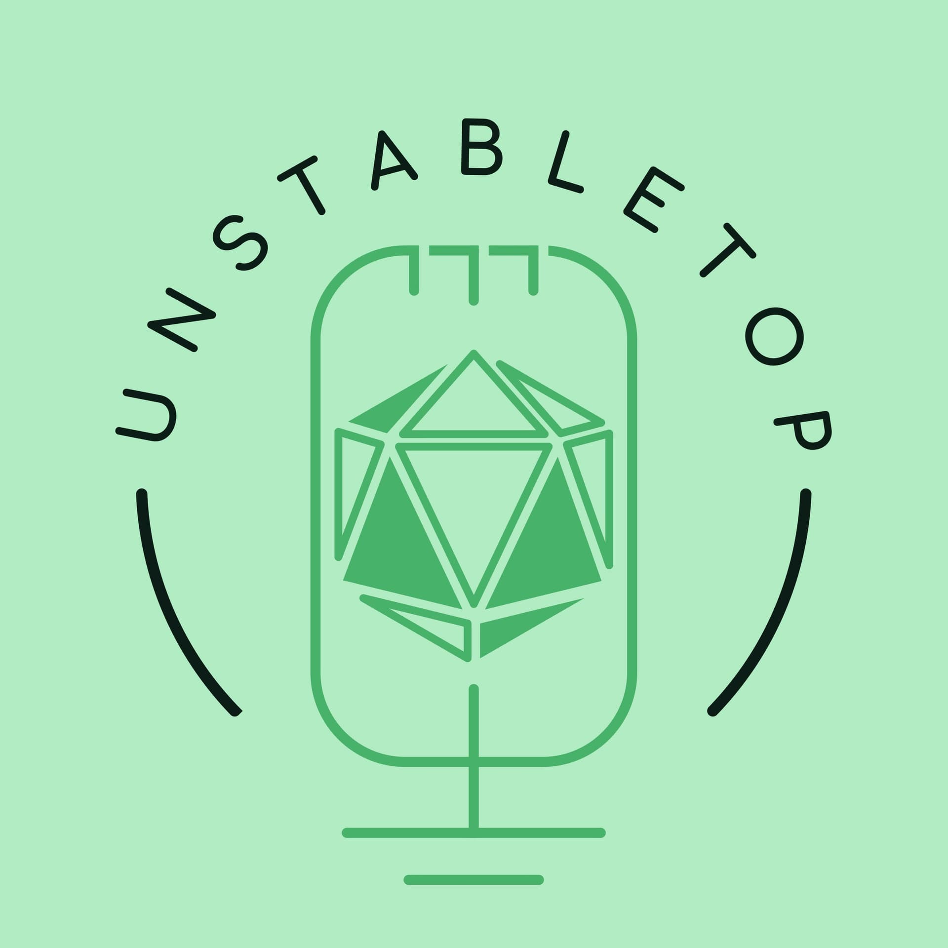 Unstabletop - Podcasts