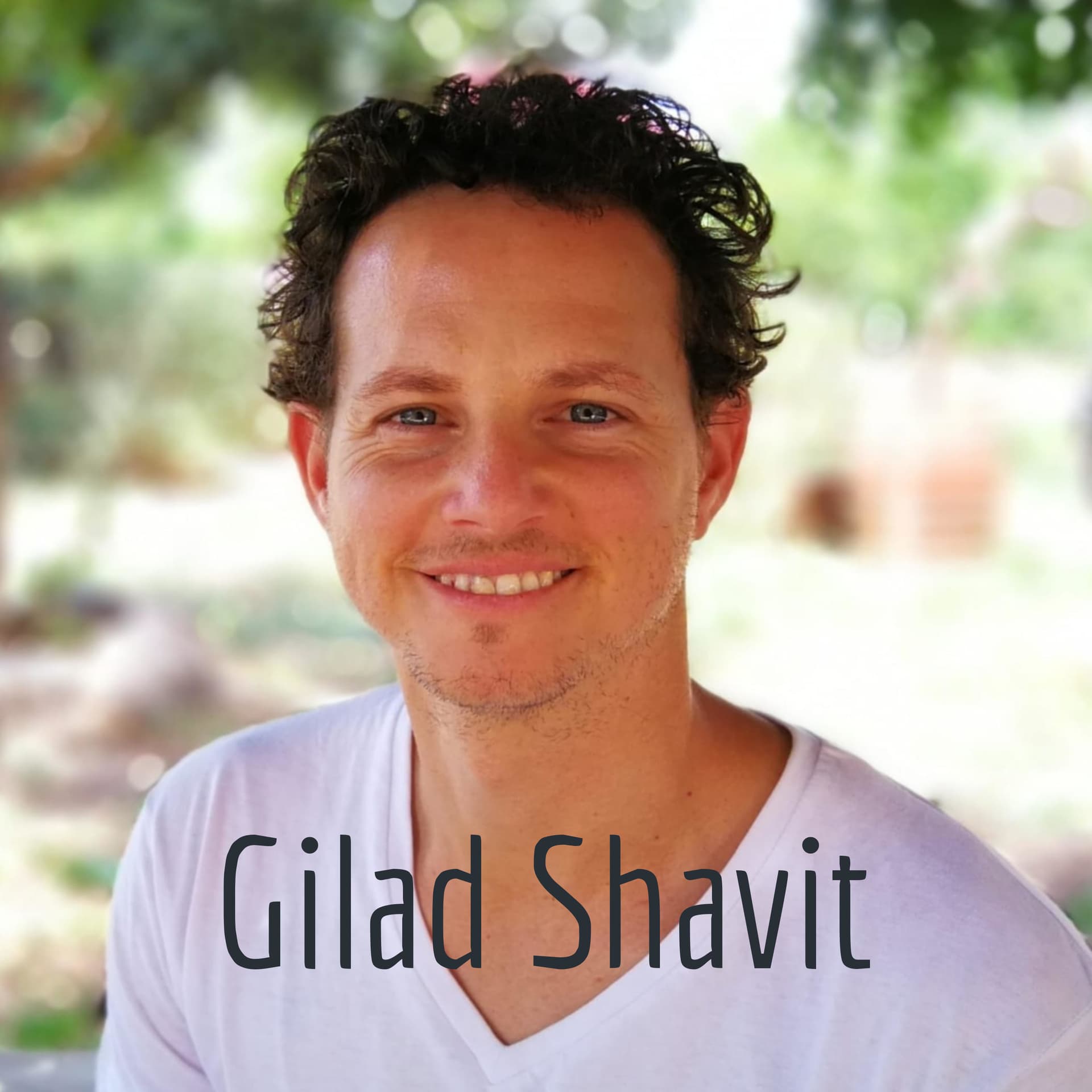 Mindfulness and Breathwork with Gilad Shavit - Podcasts