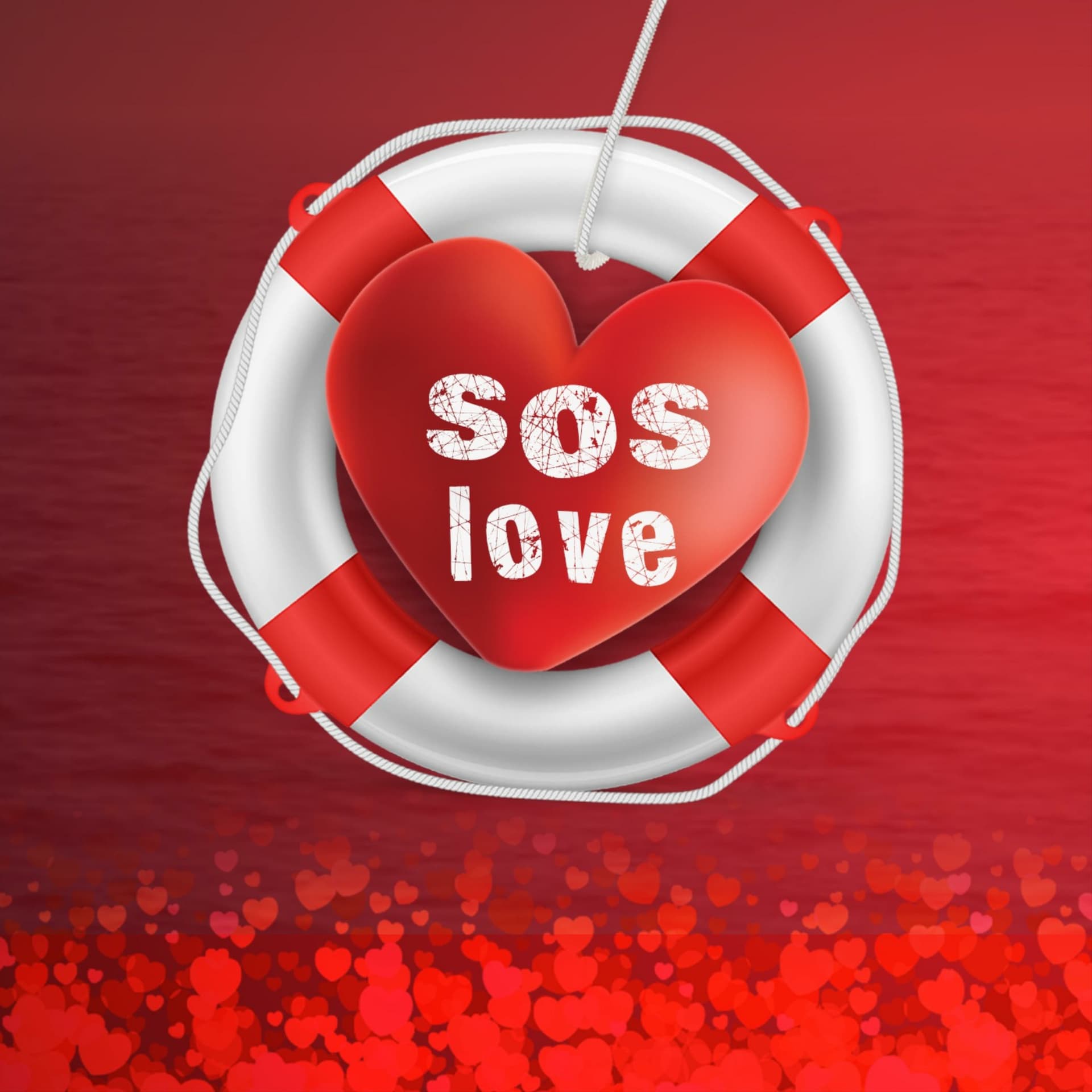 SOS LOVE - Podcasts