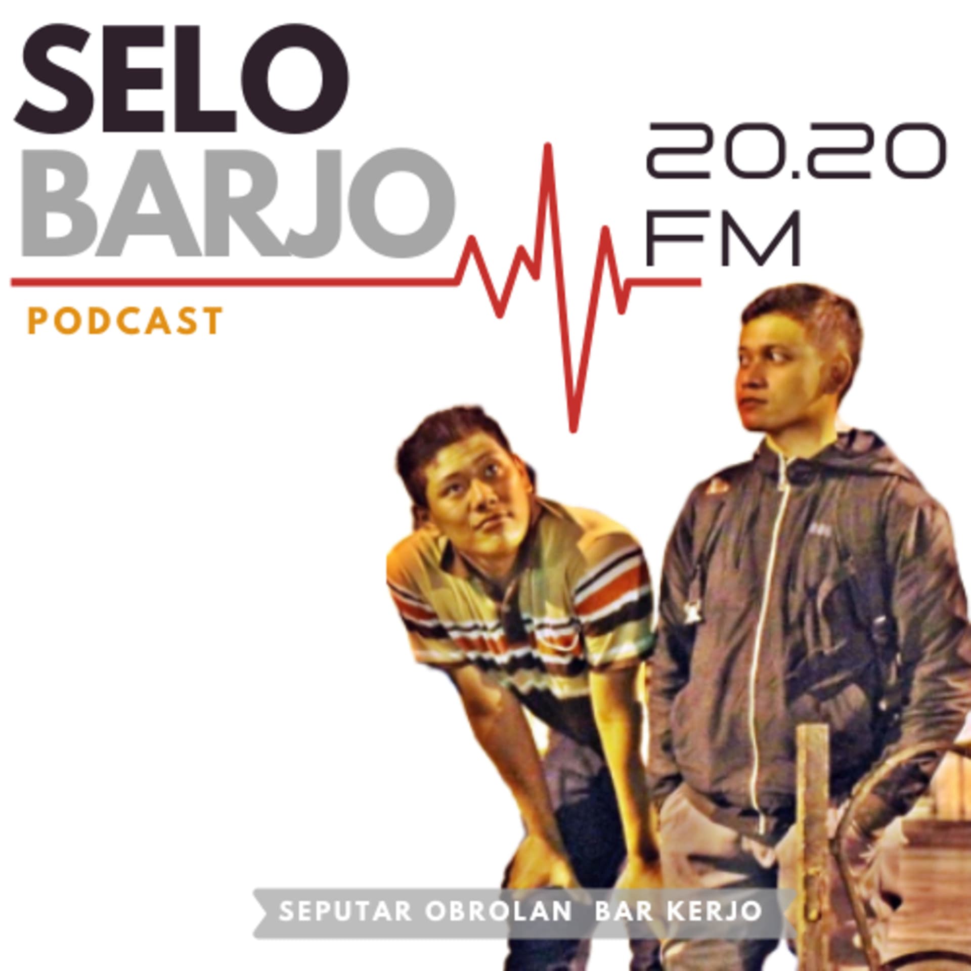 SELO BARJO PODCAST - Podcasts