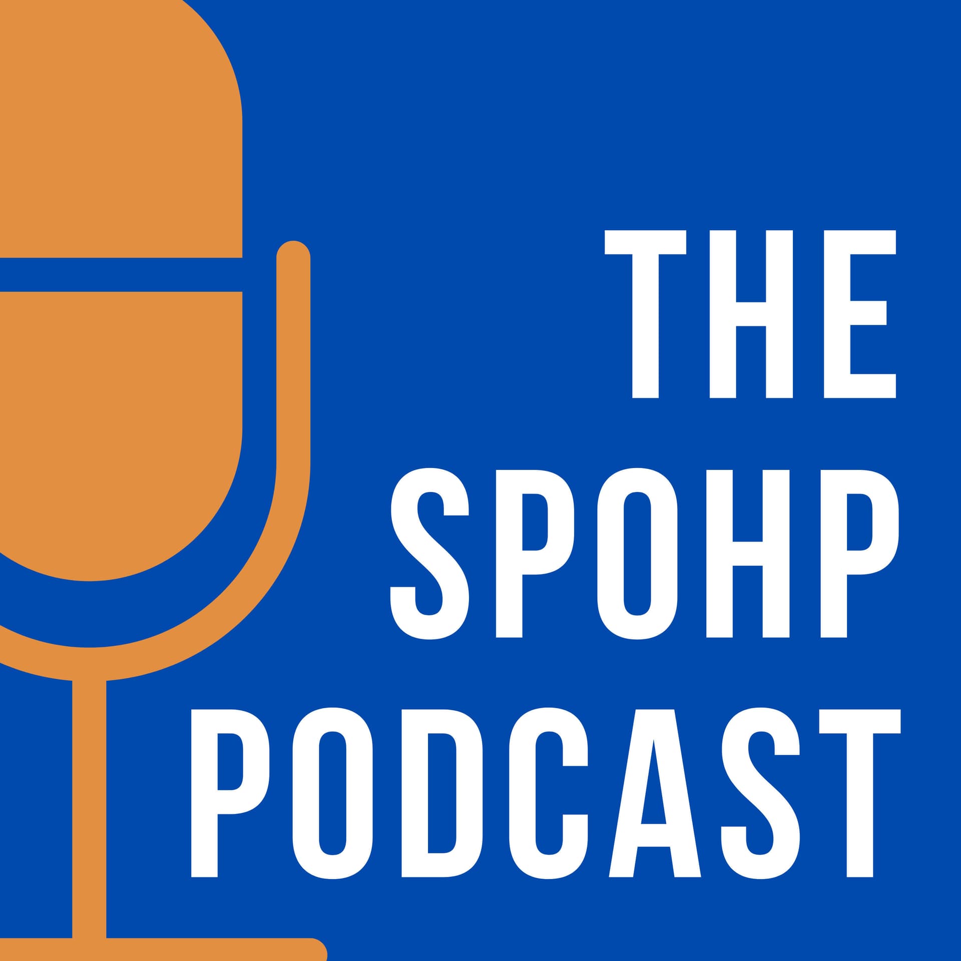 The SPOHP Podcast - Podcasts
