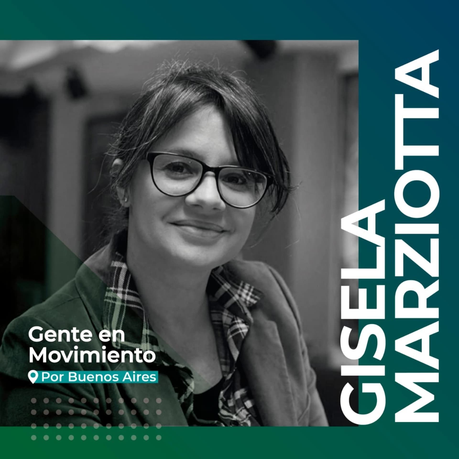 Gente en Movimiento por Buenos Aires - Podcasts
