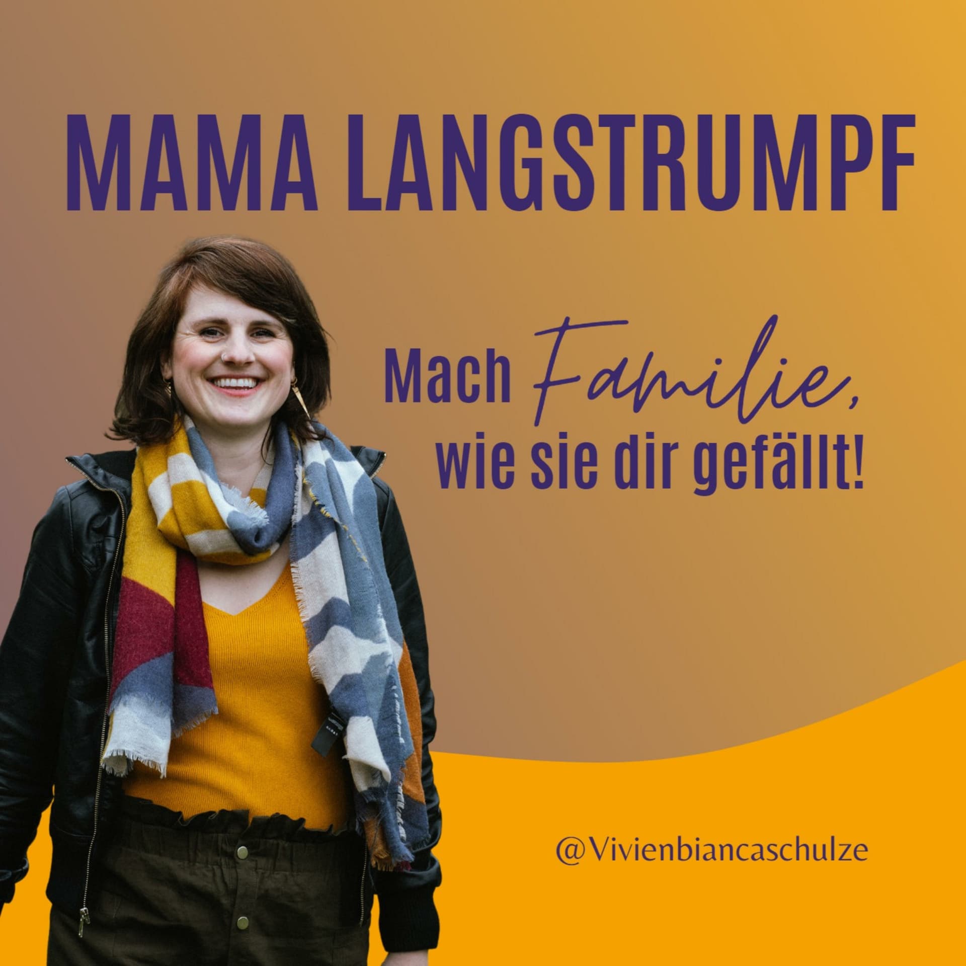 Mama Langstrumpf - Mach Familie, wie sie dir gefällt. - Podcasts