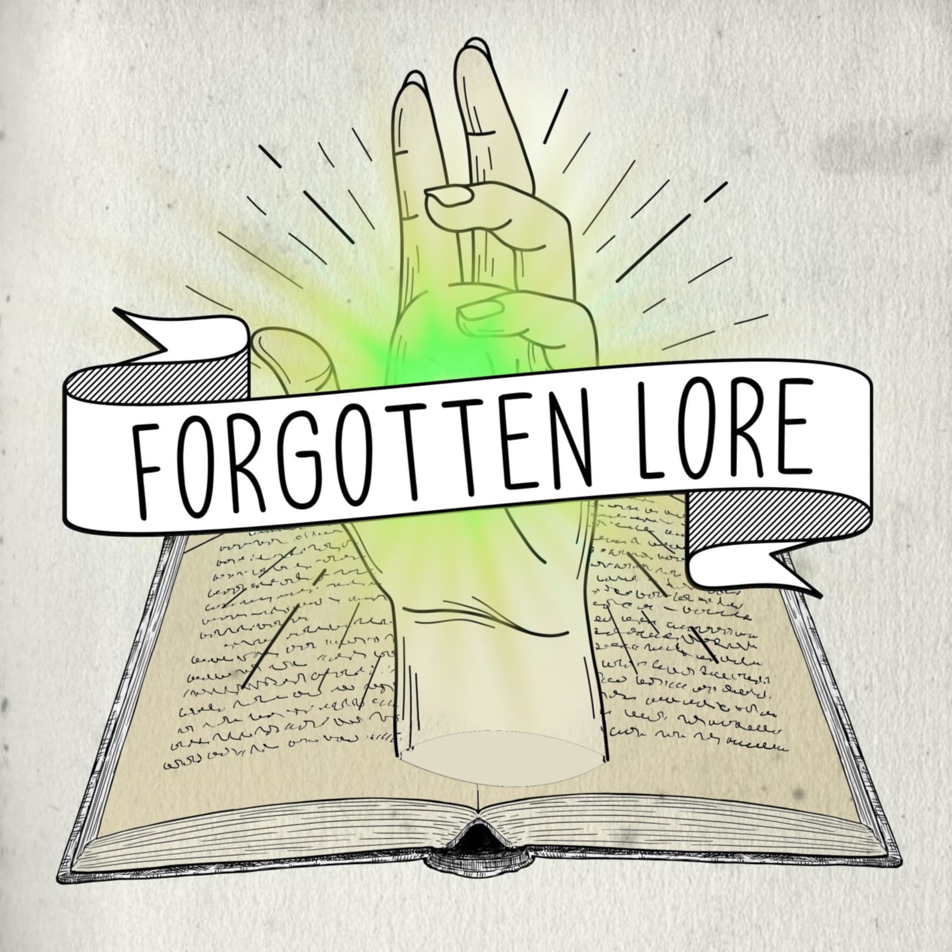 Forgotten Lore - Podcasts