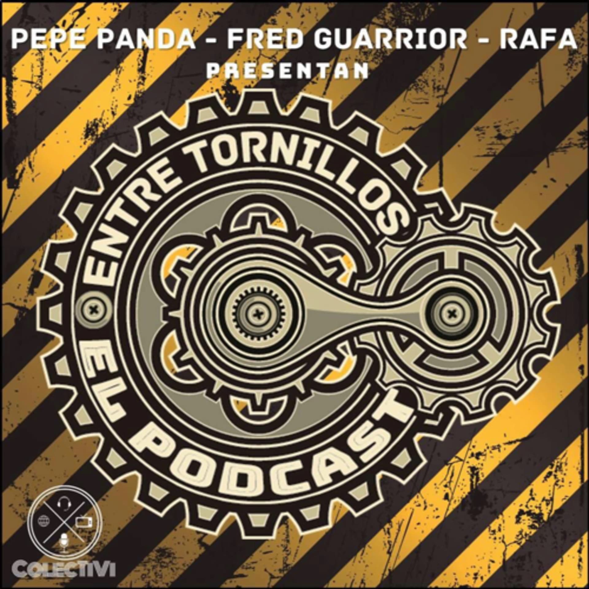 Entre Tornillos - Podcasts