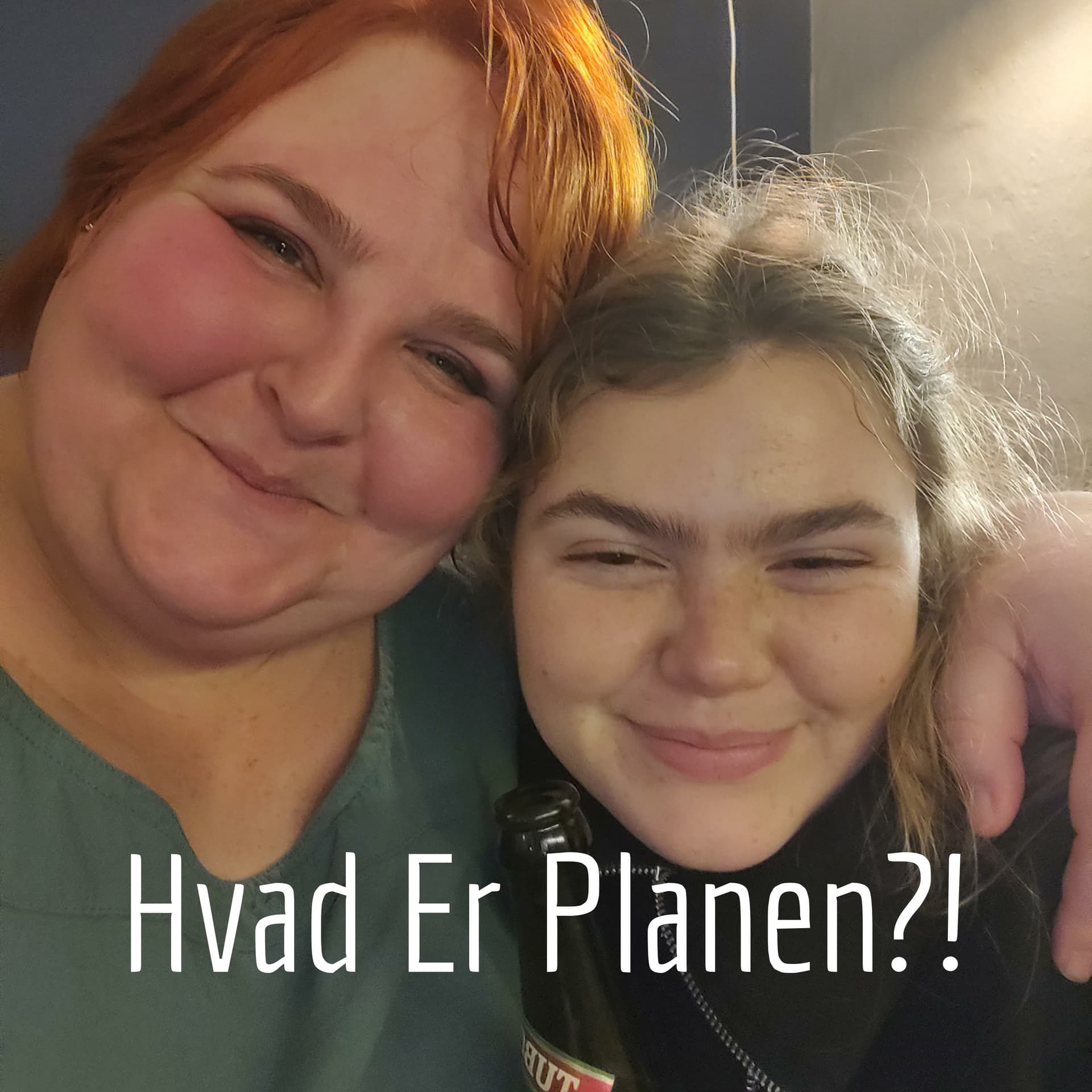 Hvad Er Planen?! - Podcasts