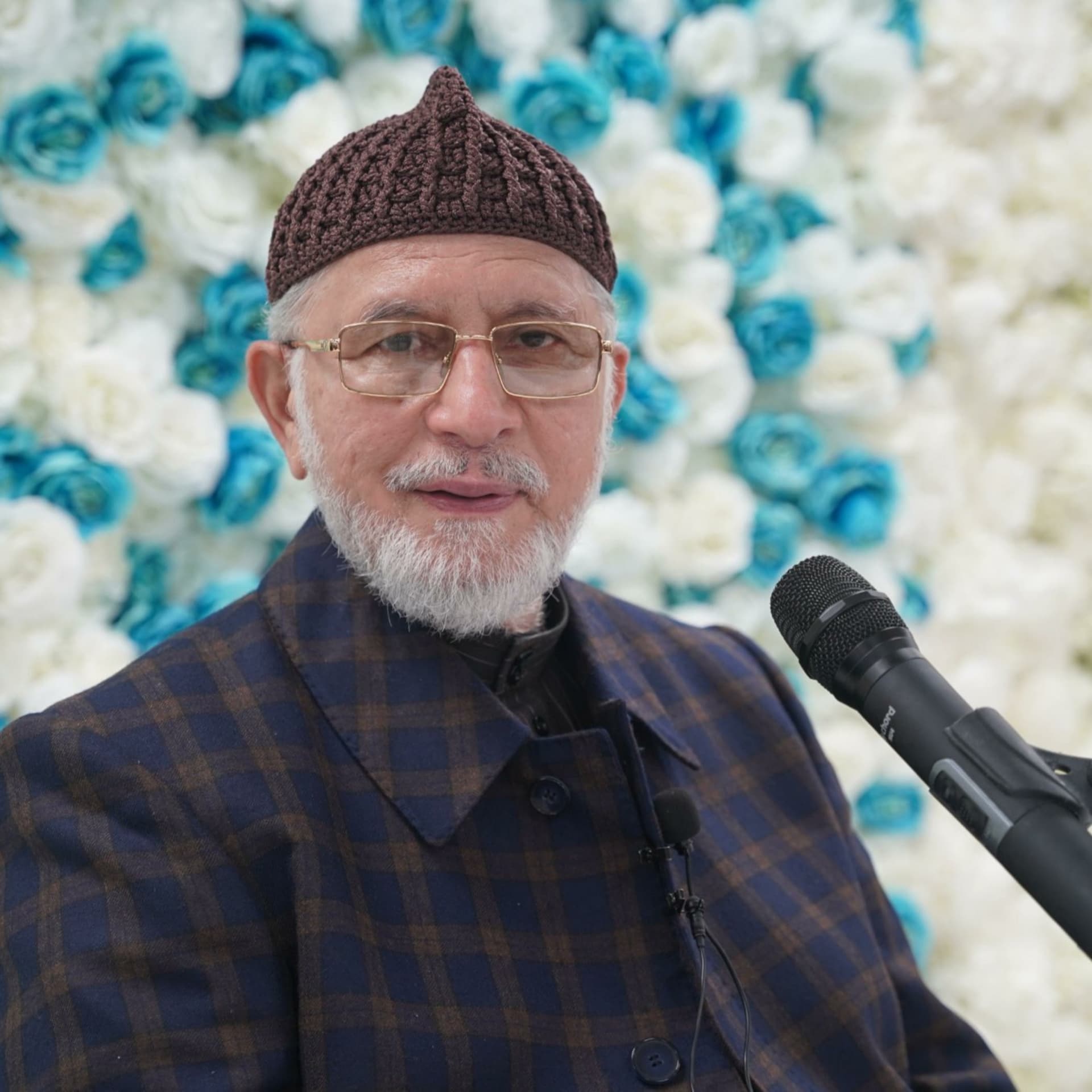 Shaykh-ul-Islam Dr Muhammad Tahir-ul-Qadri - Podcasts