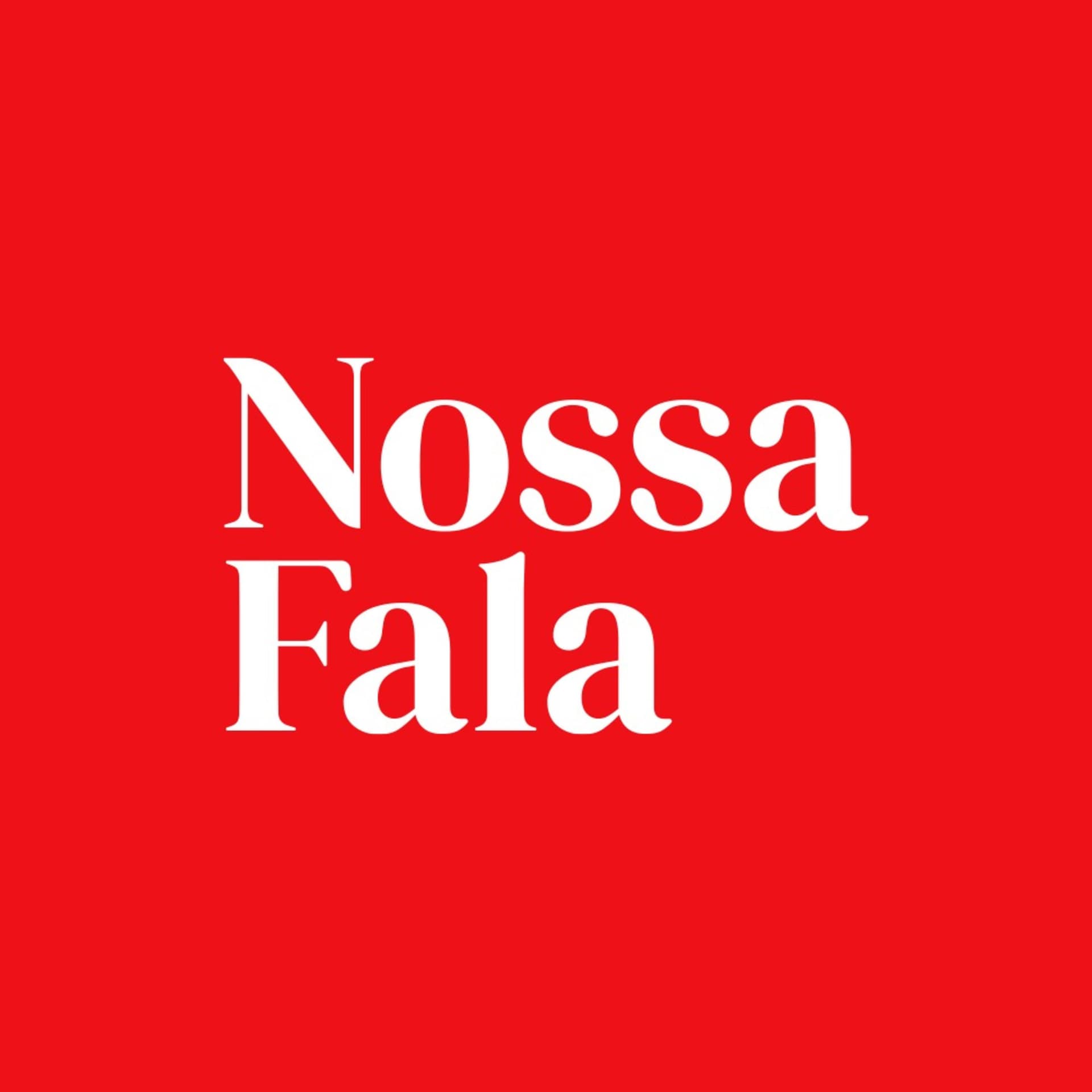 Nossa Fala - Podcasts