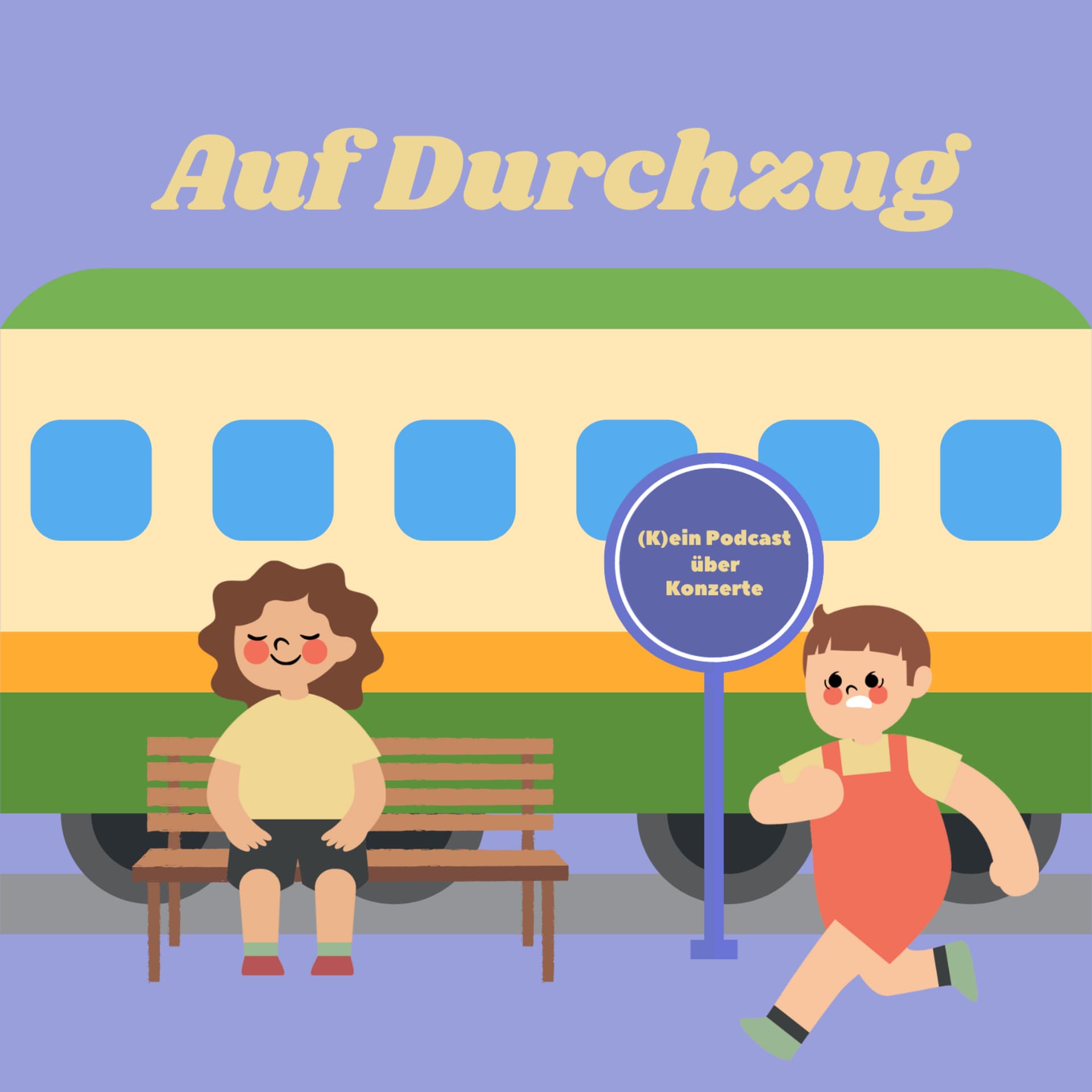 Auf Durchzug - (k)ein Podcast über Konzerte - Podcasts
