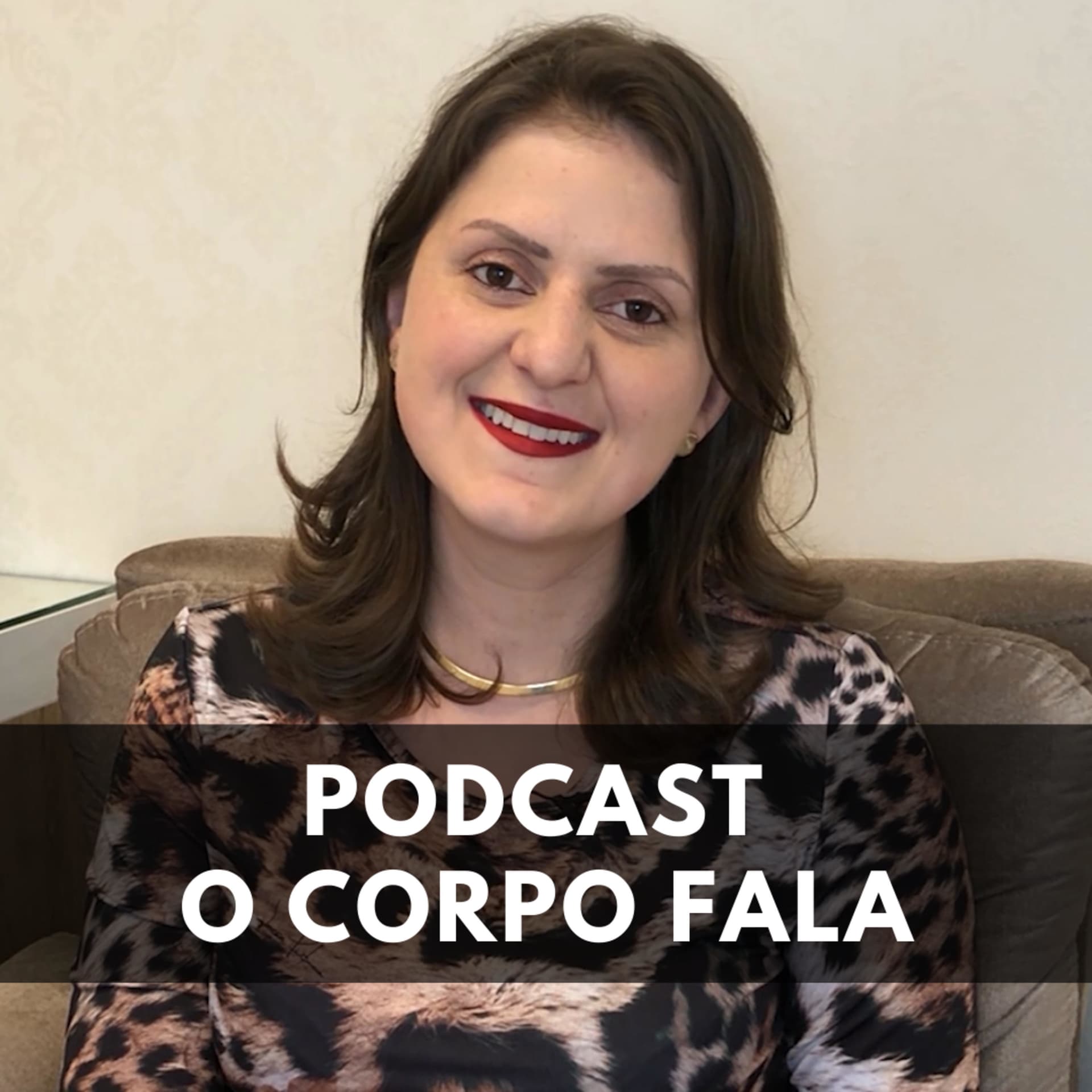 O corpo fala | Emanuelly Martineli - Podcasts