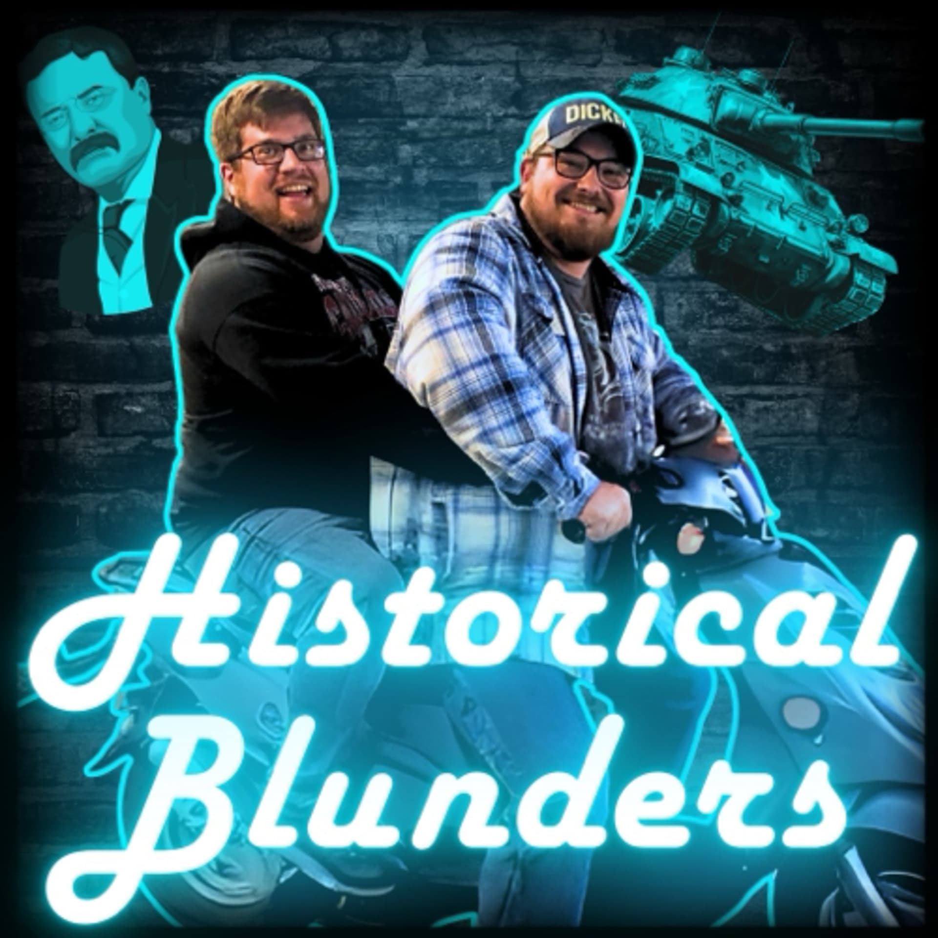 Historical Blunders - Podcasts