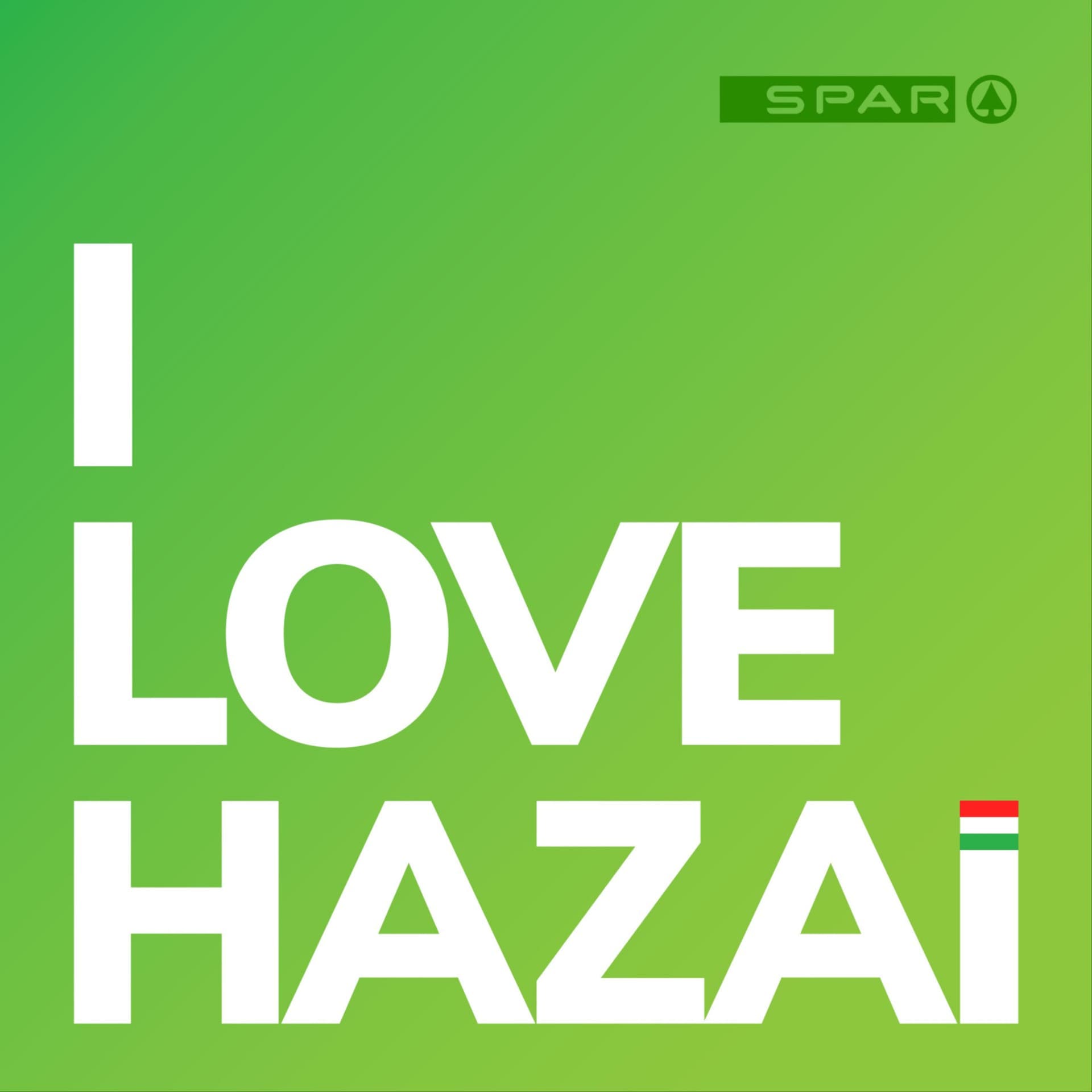I Love Hazai - Podcasts