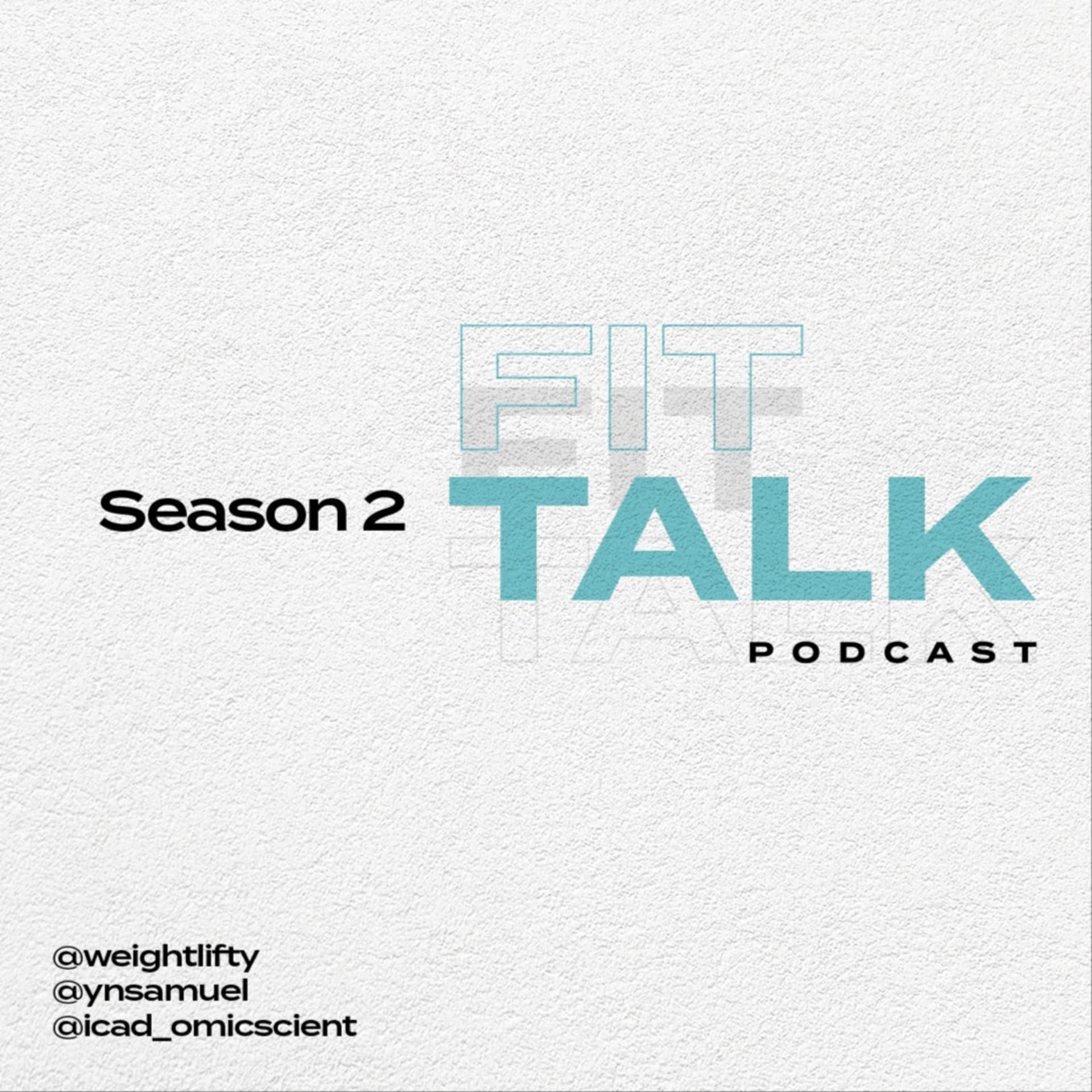 FIT TALK - Podcasts