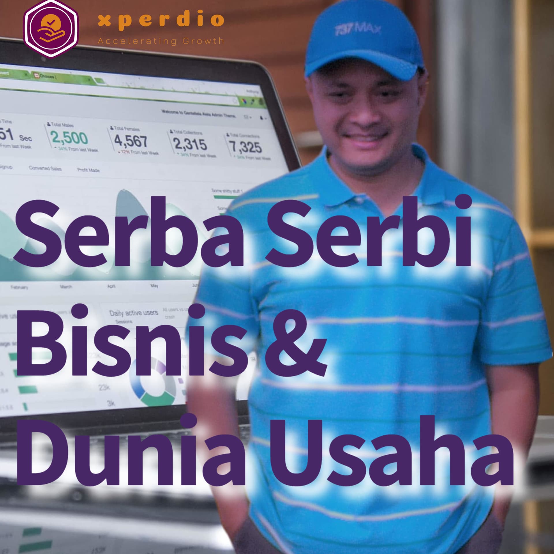 Serba Serbi Bisnis Digital - Podcasts