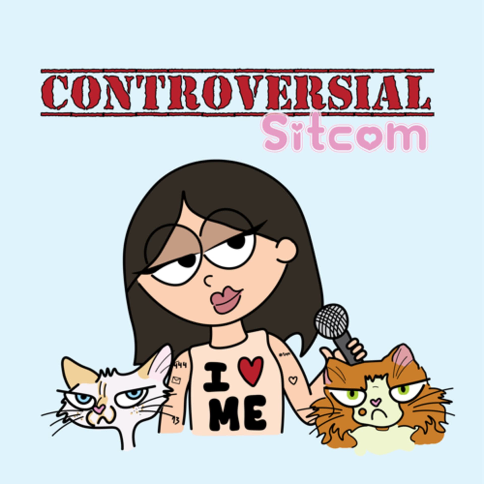 controversial sitcom - Podcasts