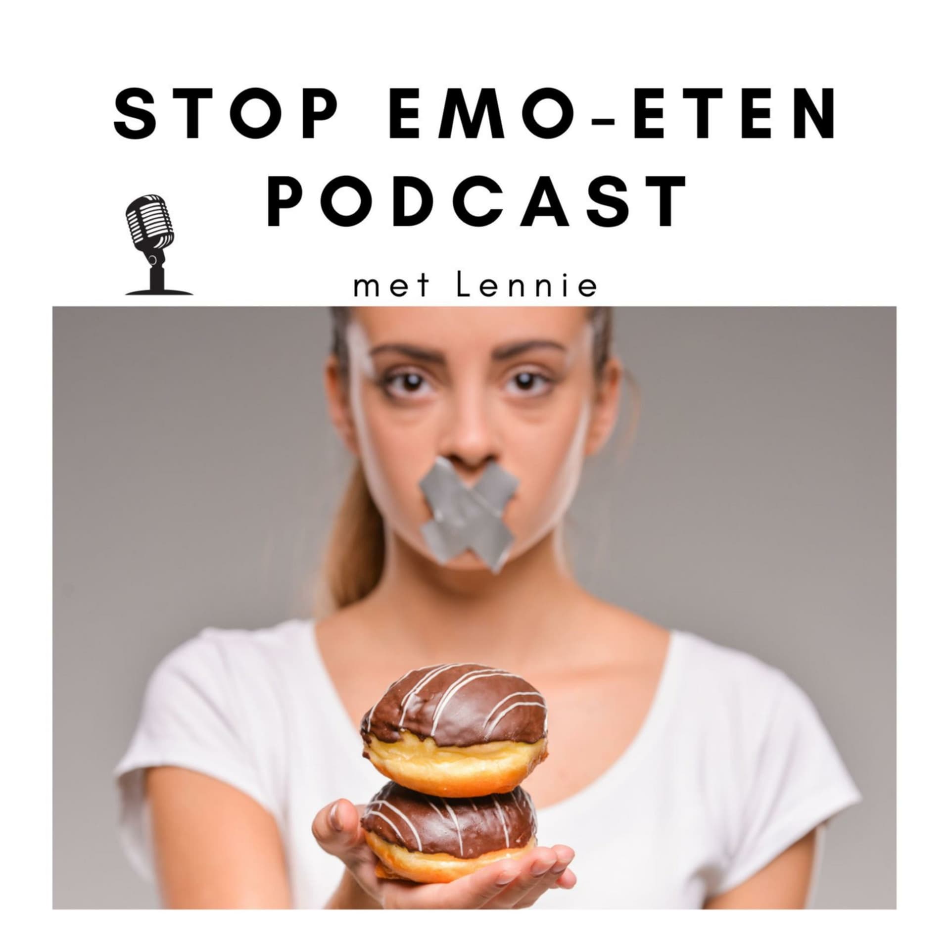 Stop emo-eten podcast - Podcasts