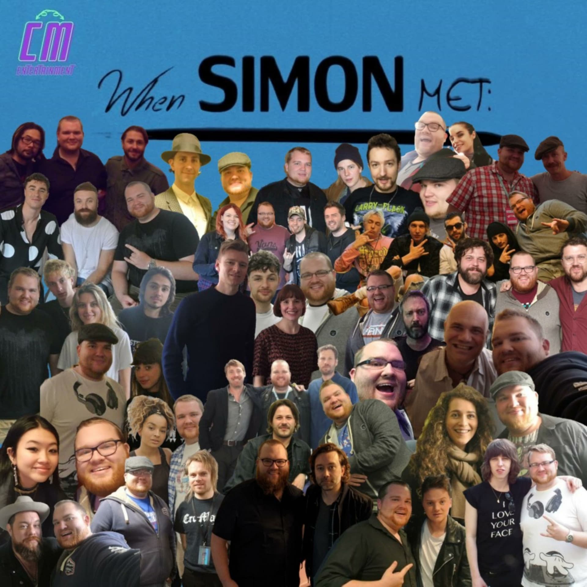 When Simon Met - Podcasts