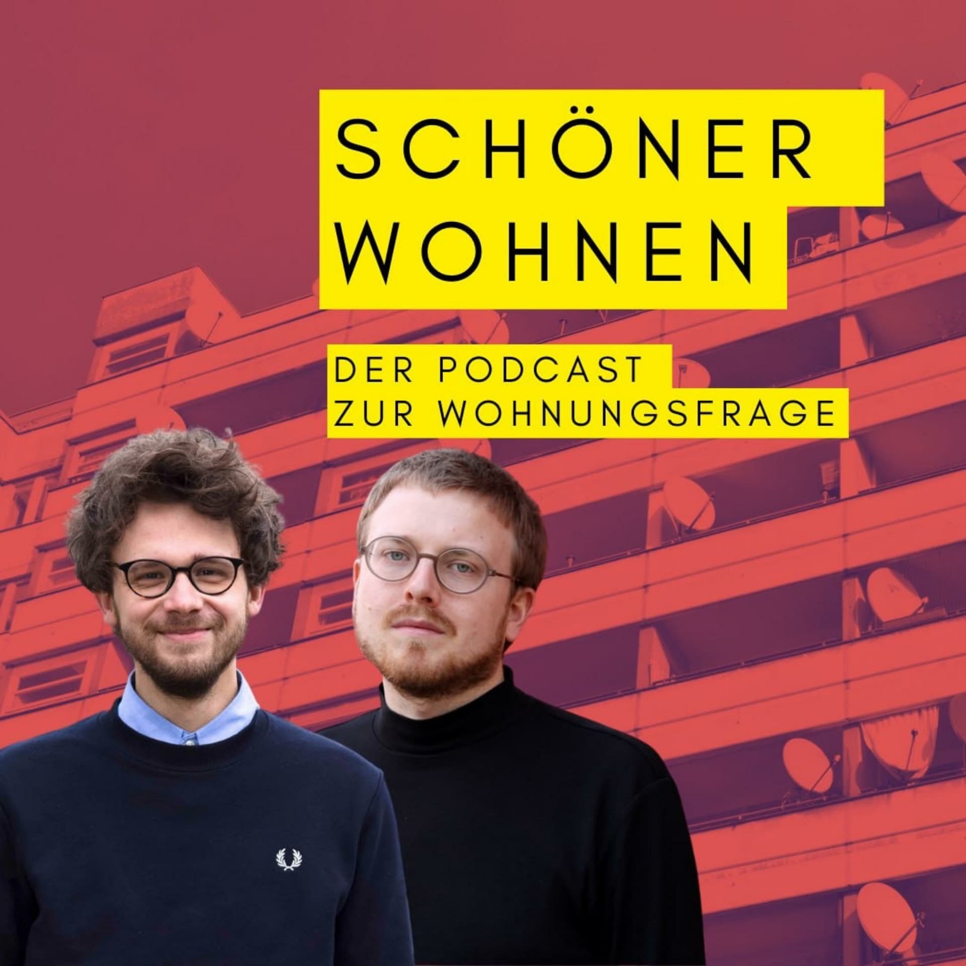 SCHÖNER WOHNEN - Der Podcast zur Wohnungsfrage - Podcasts