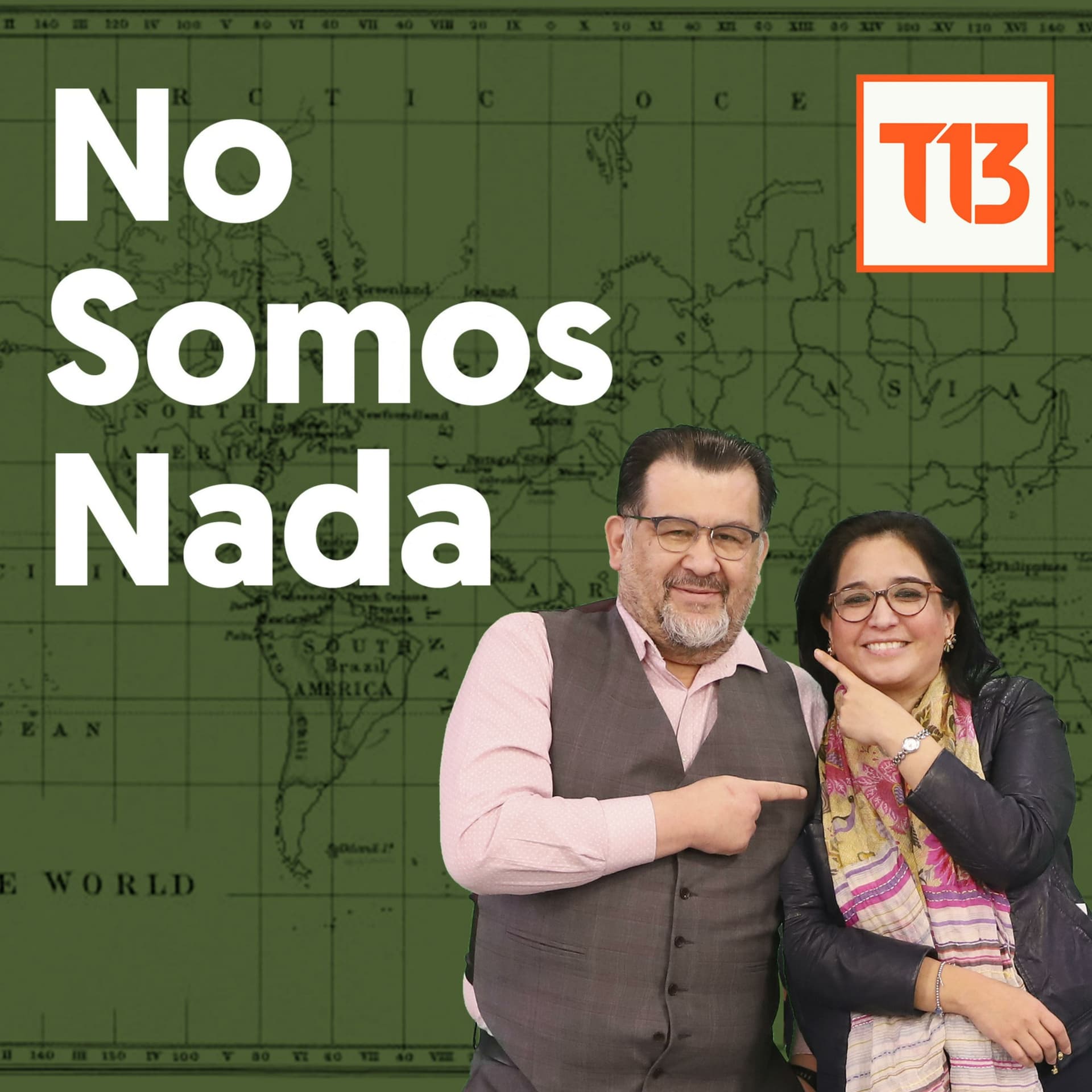 No Somos Nada | T13 - Podcasts