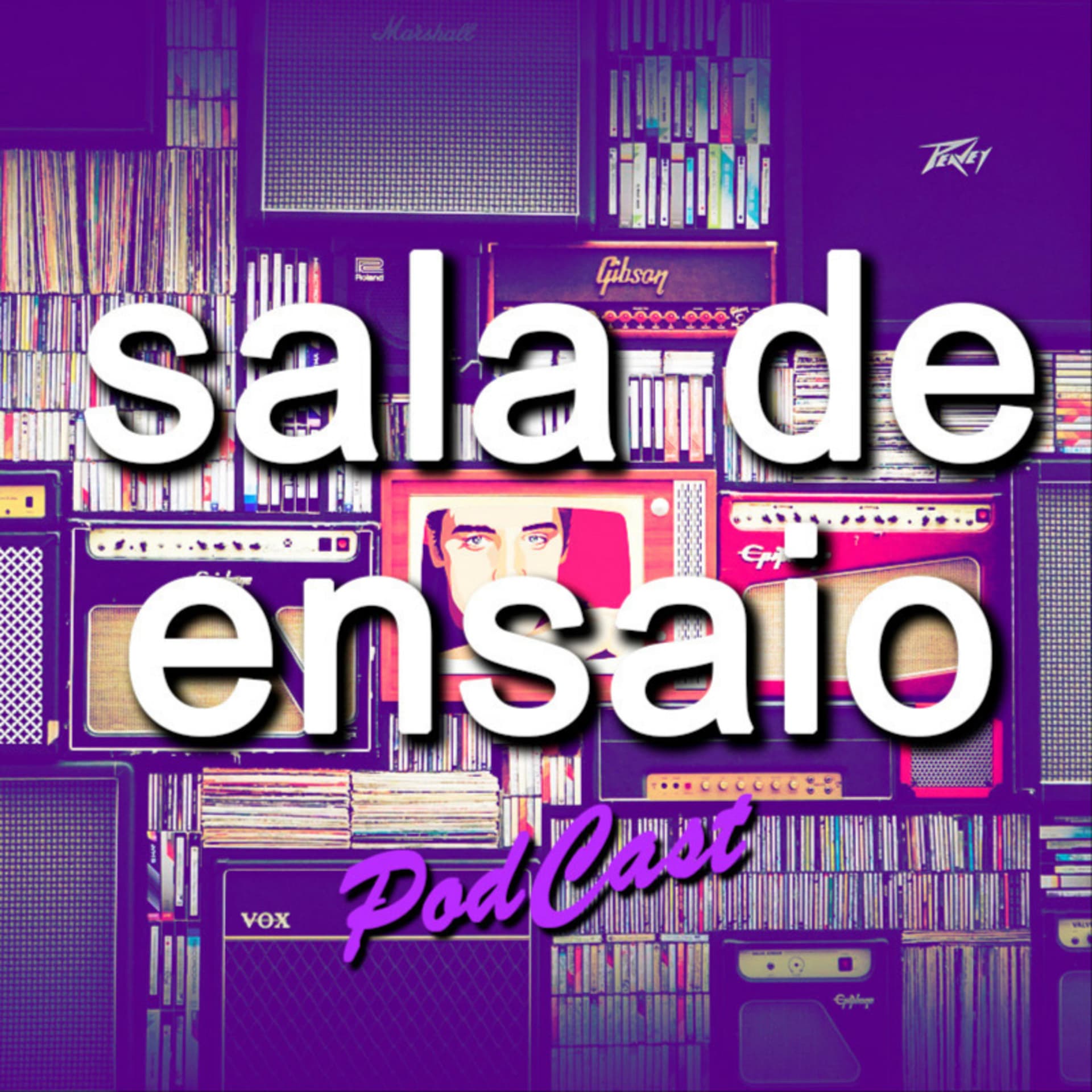 Sala de Ensaio - Podcasts