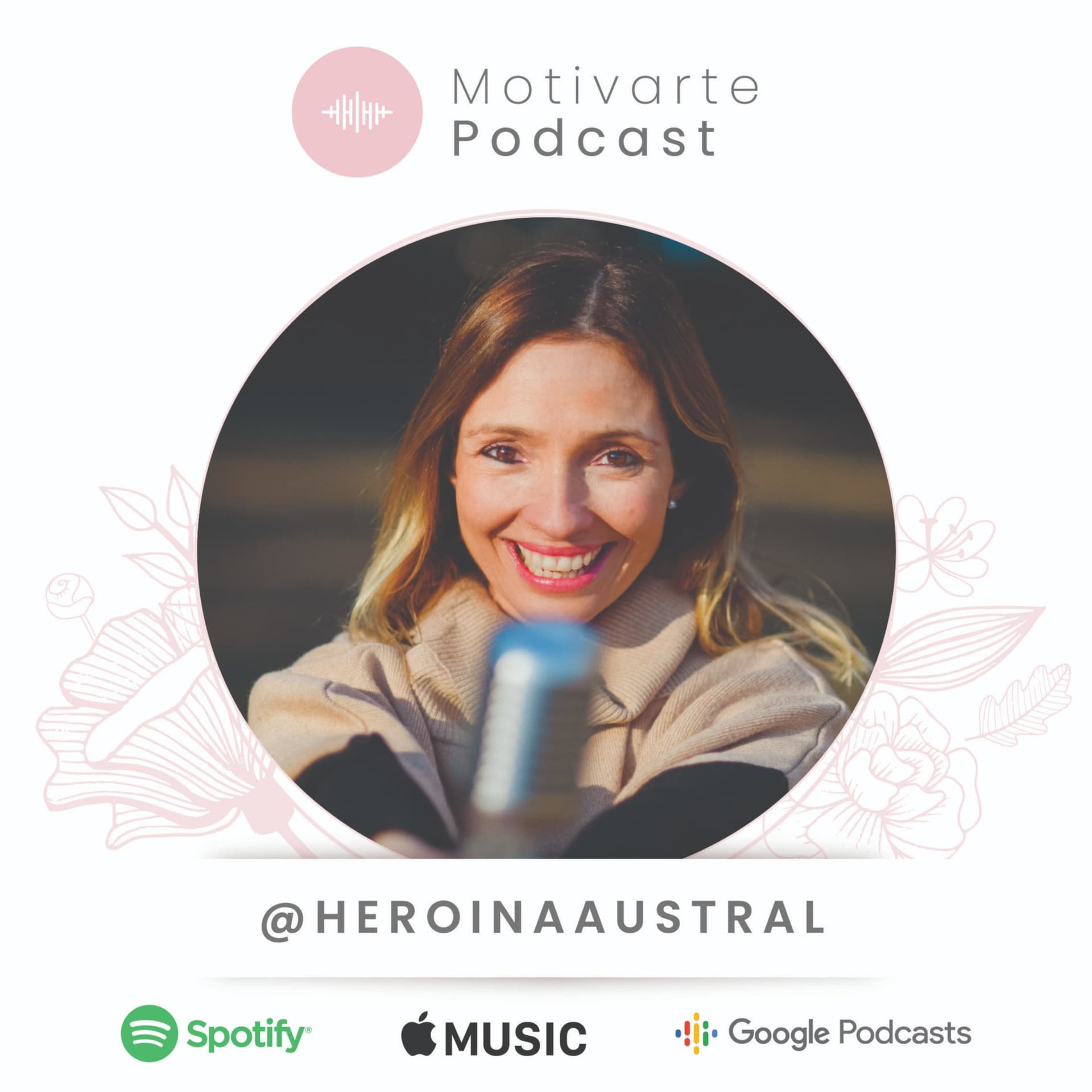 Motivarte Podcast - Podcasts