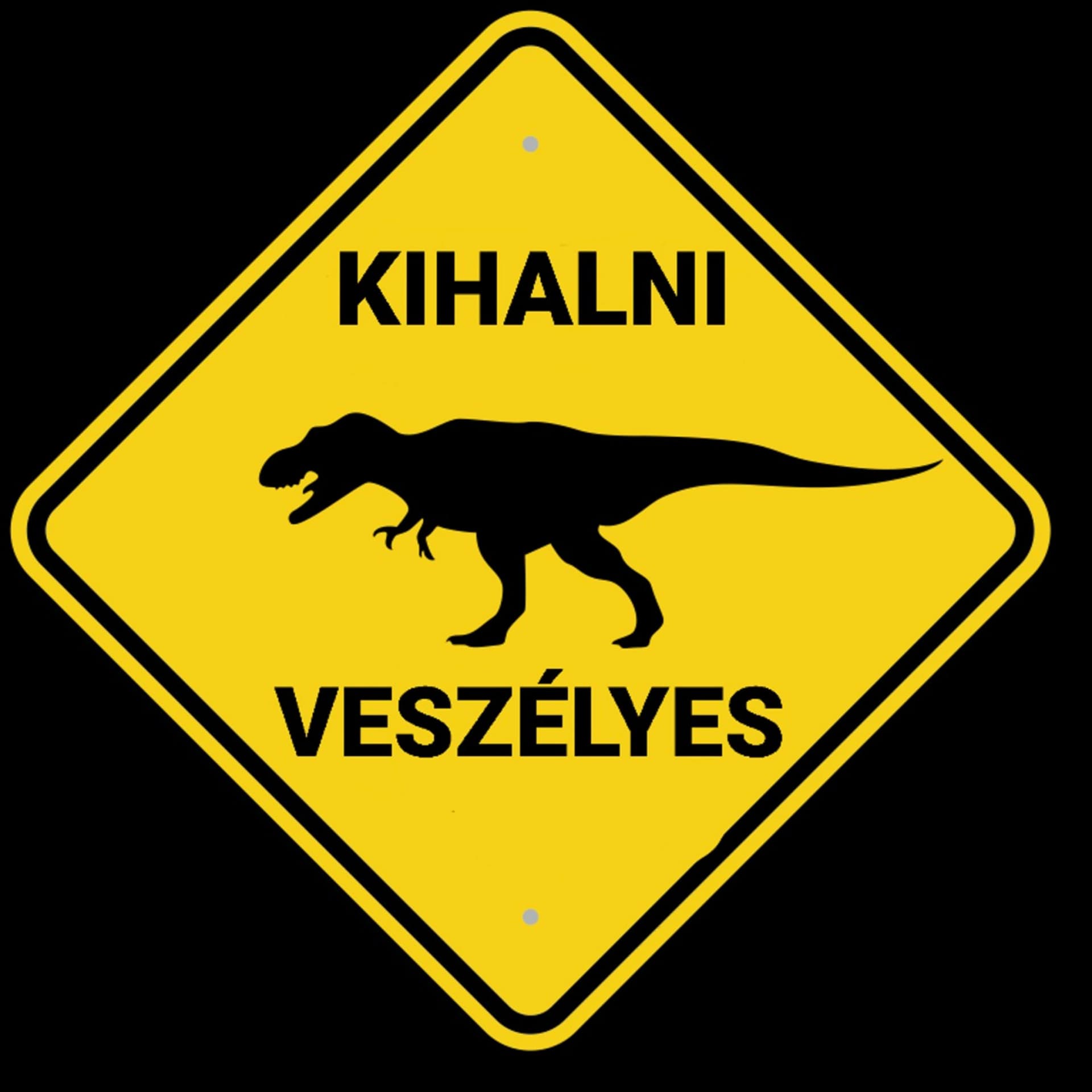Kihalni veszélyes - Podcasts