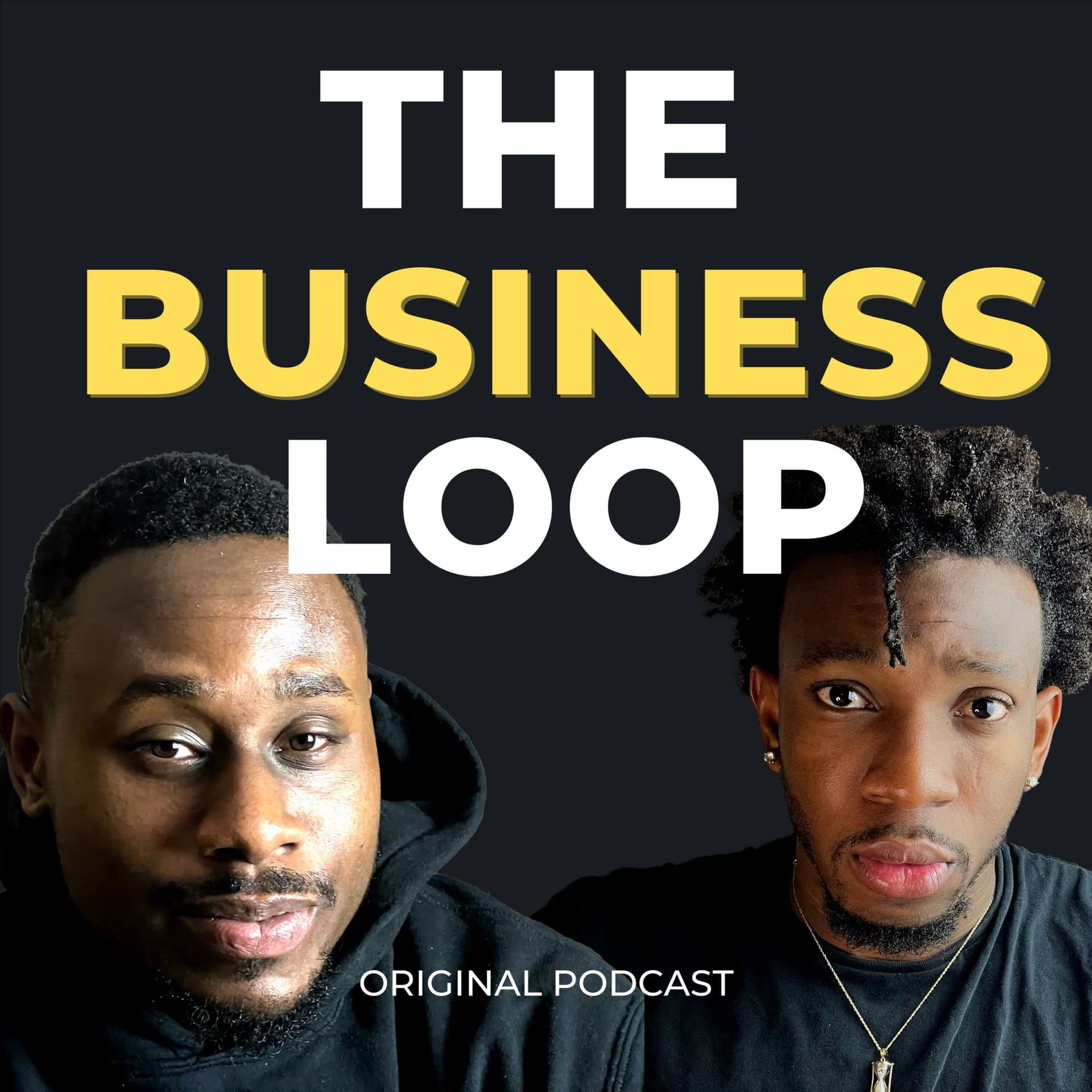 The Business Loop Podcast - Podcasts