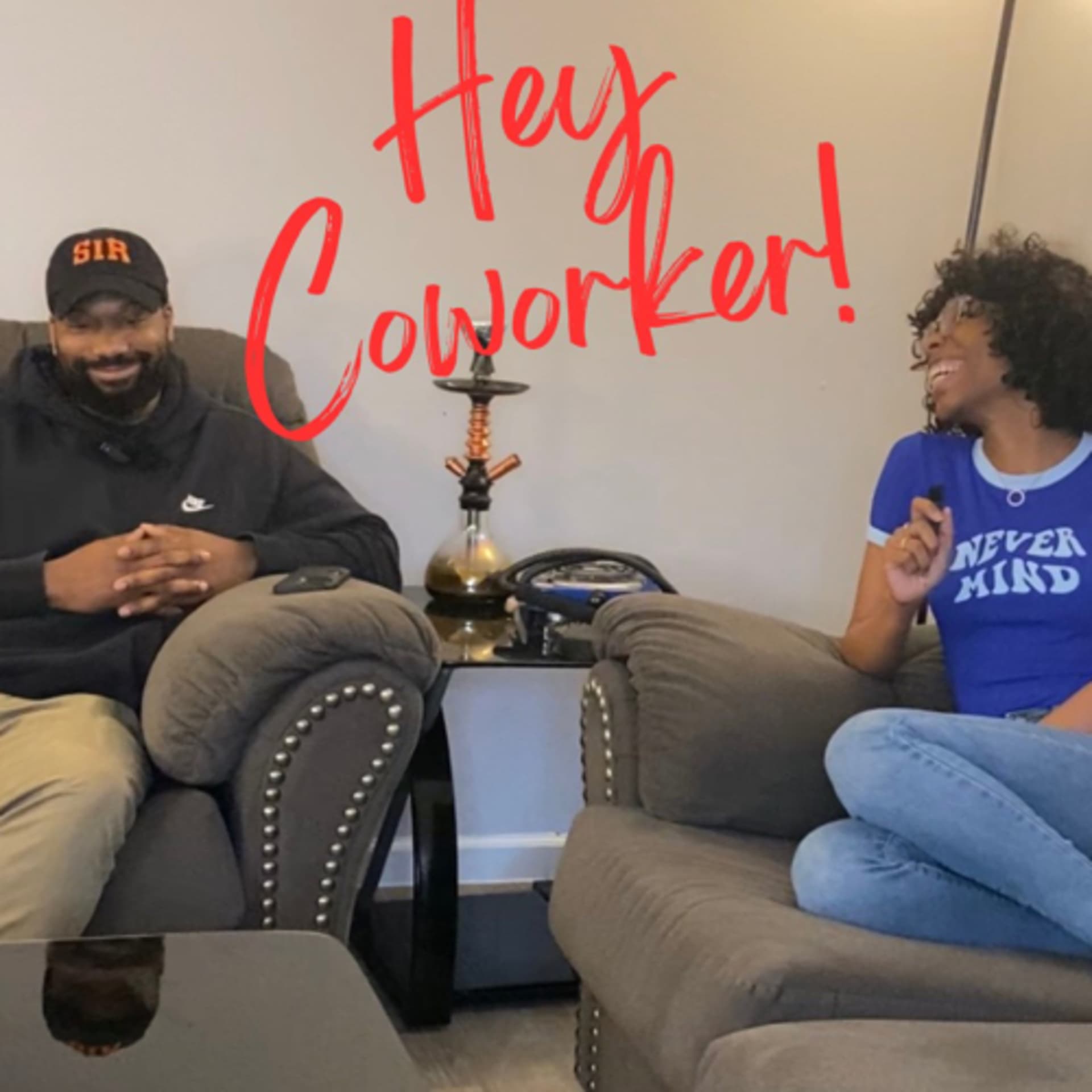 Hey Coworker - Podcasts