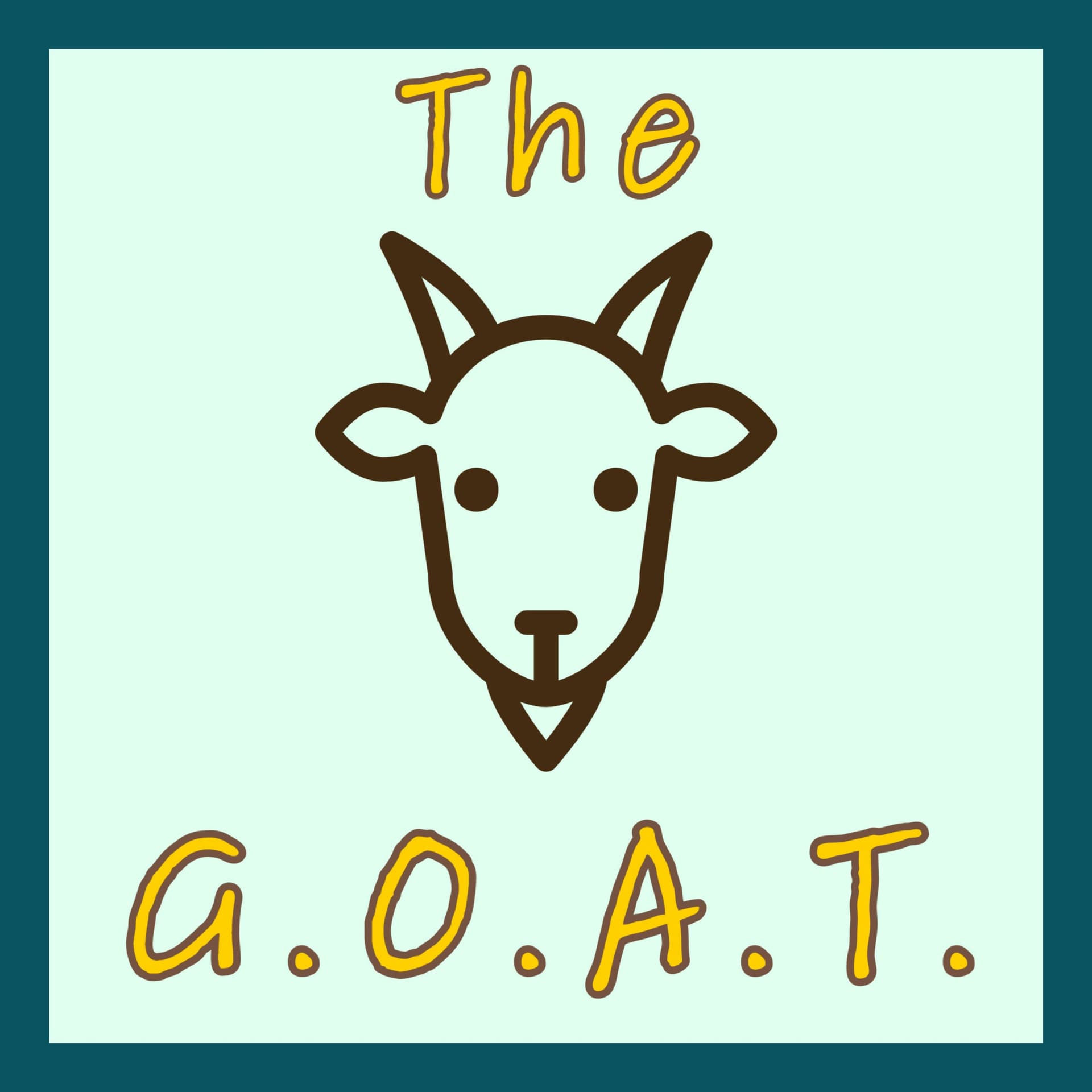 The G.O.A.T. Kids Sports Podcast - Podcasts