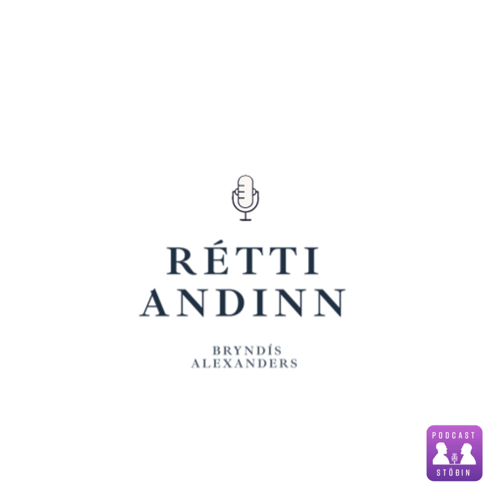 RÉTTI ANDINN - Podcasts