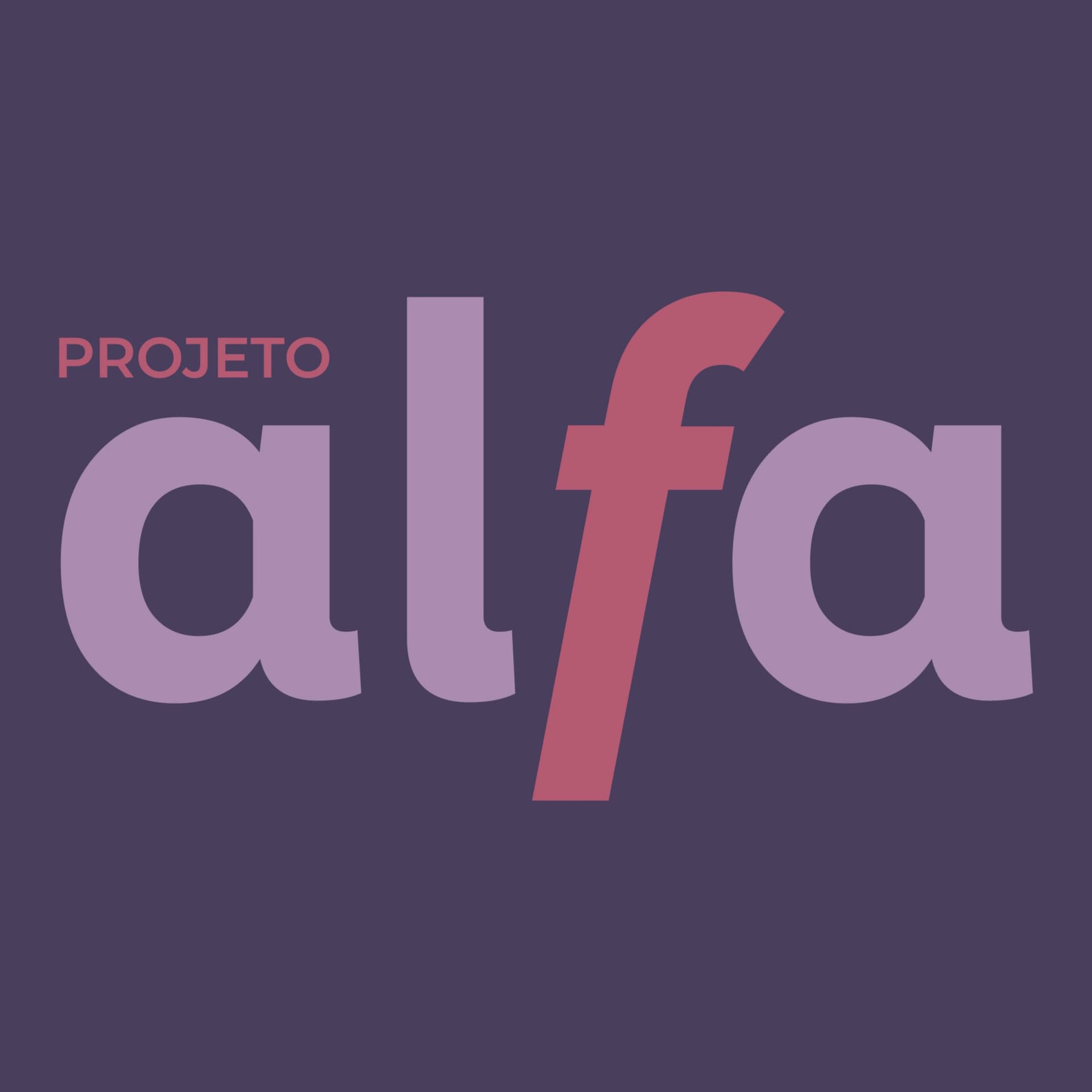 Projeto AlFa - Podcasts