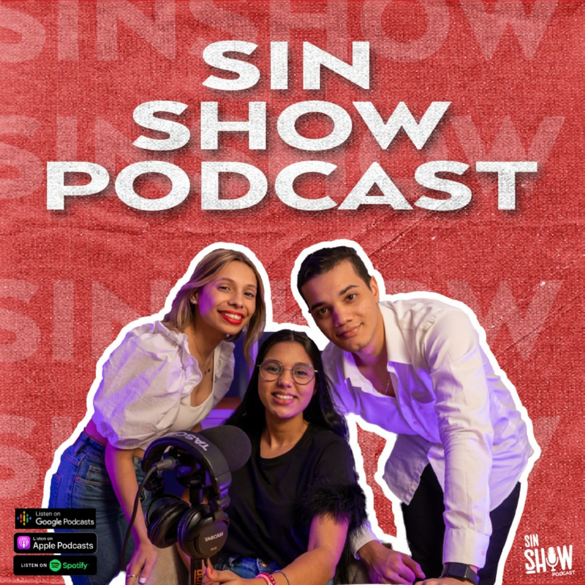 Sin Show Podcast - Podcasts