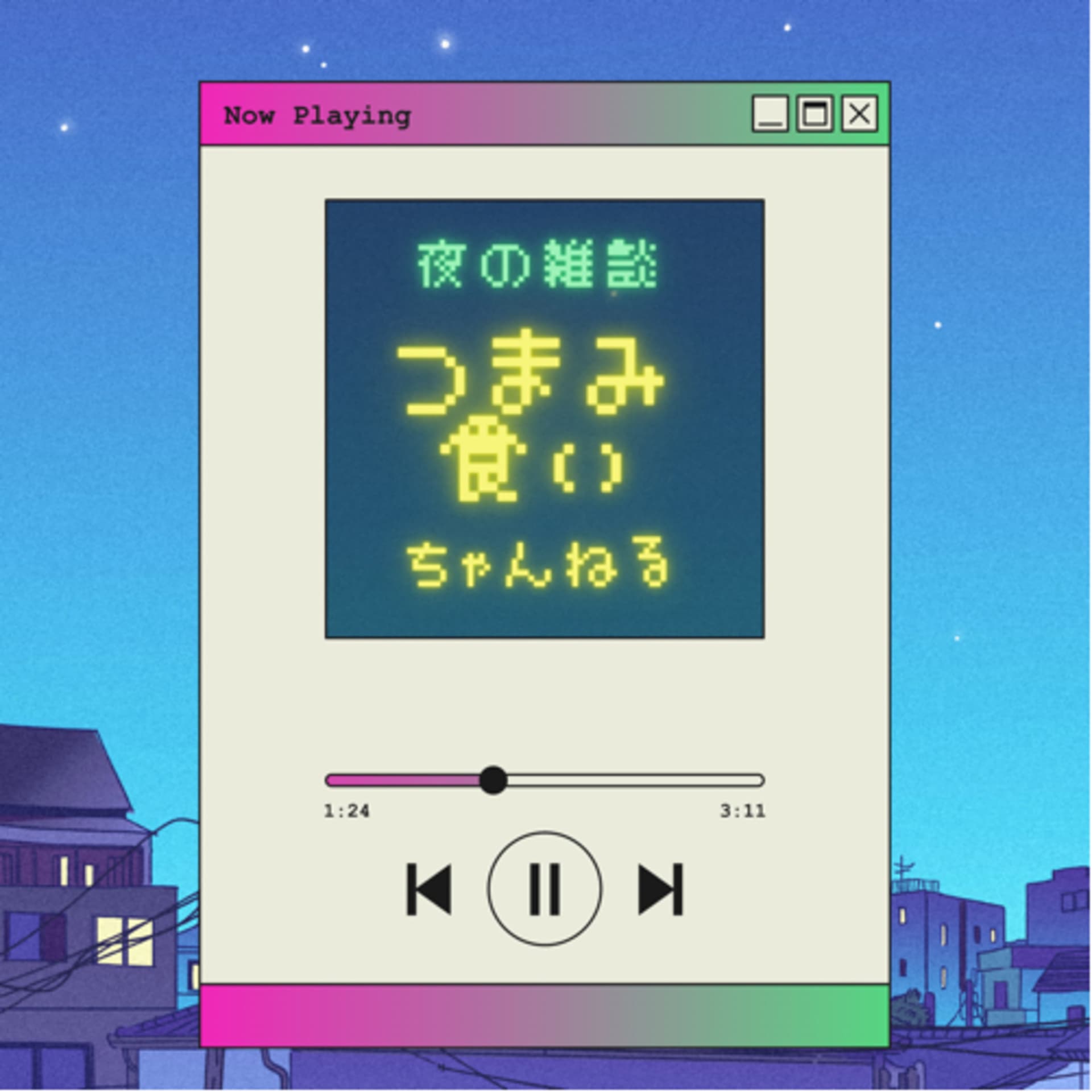 夜の雑談 つまみ食いちゃんねる - Podcasts